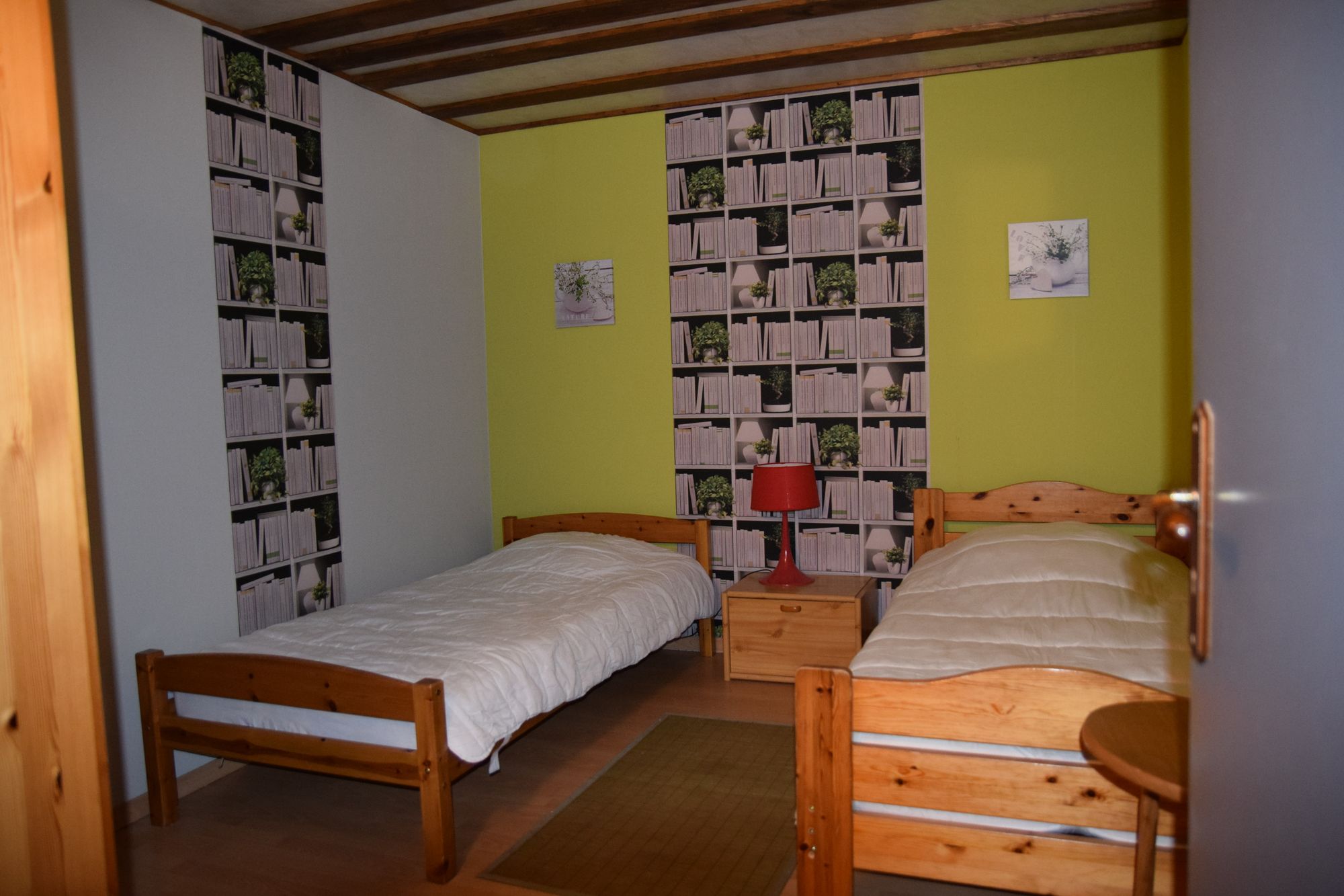 Maison nature à Ban de Sapt