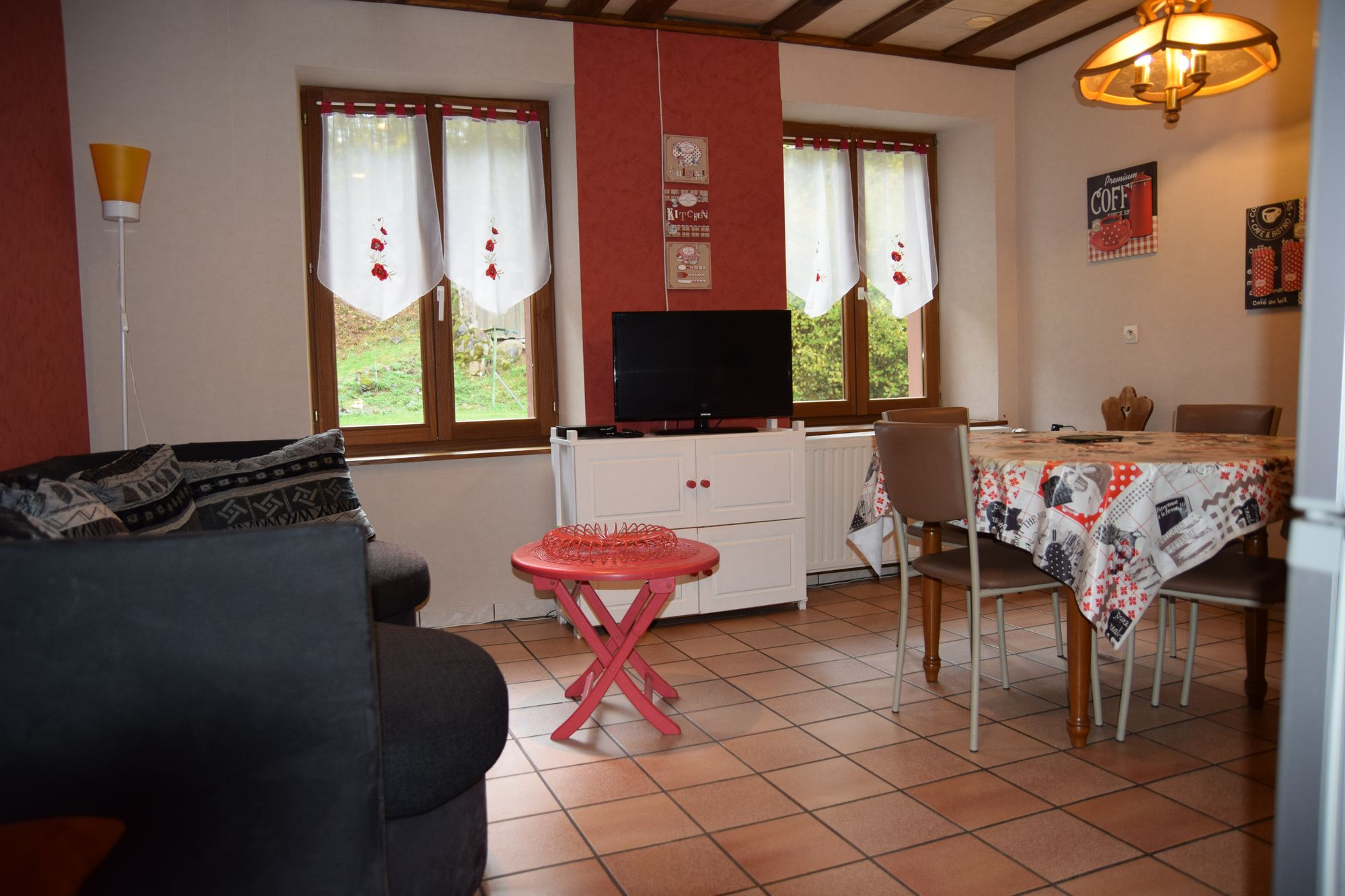 Maison nature à Ban de Sapt