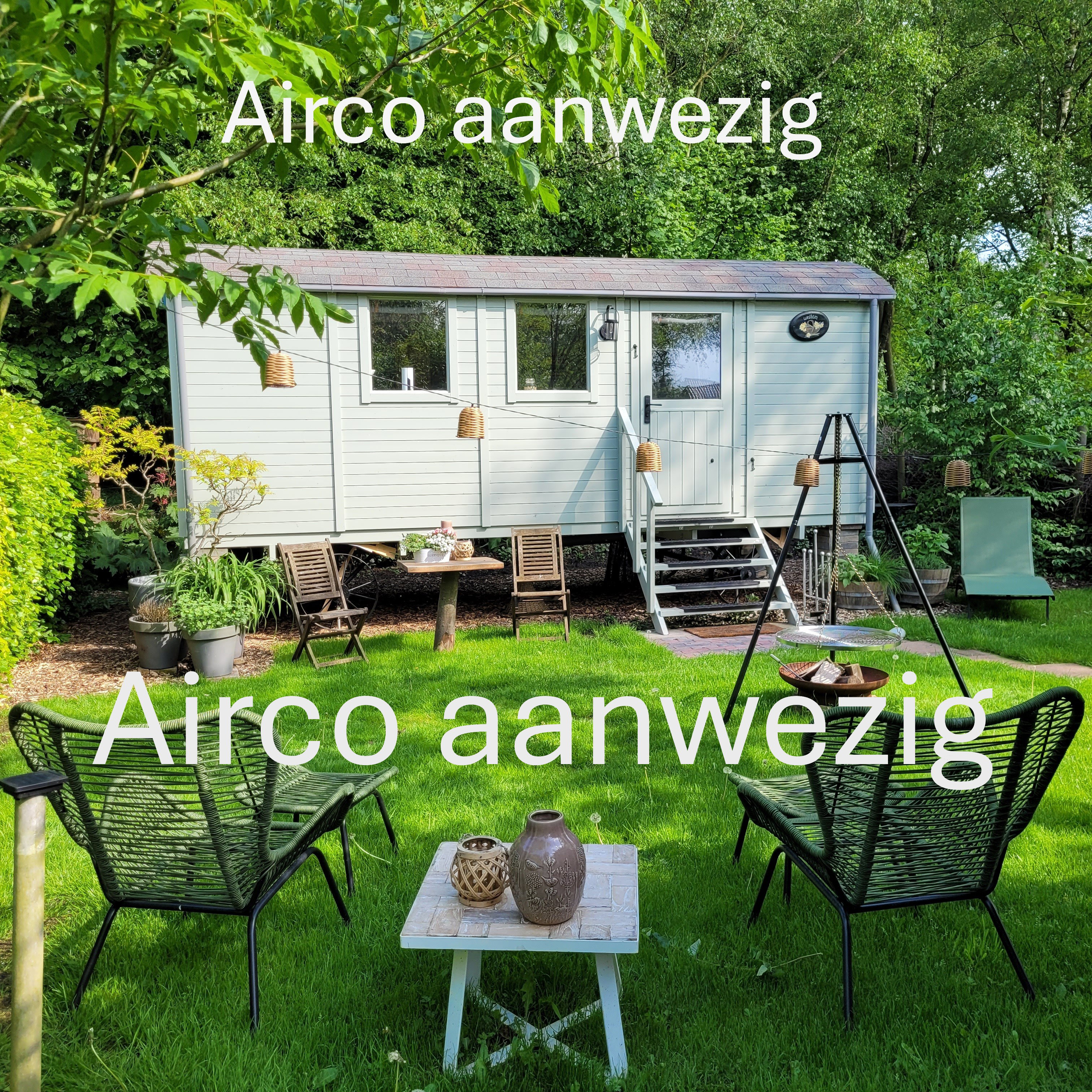 Natuurhuisje in Erica