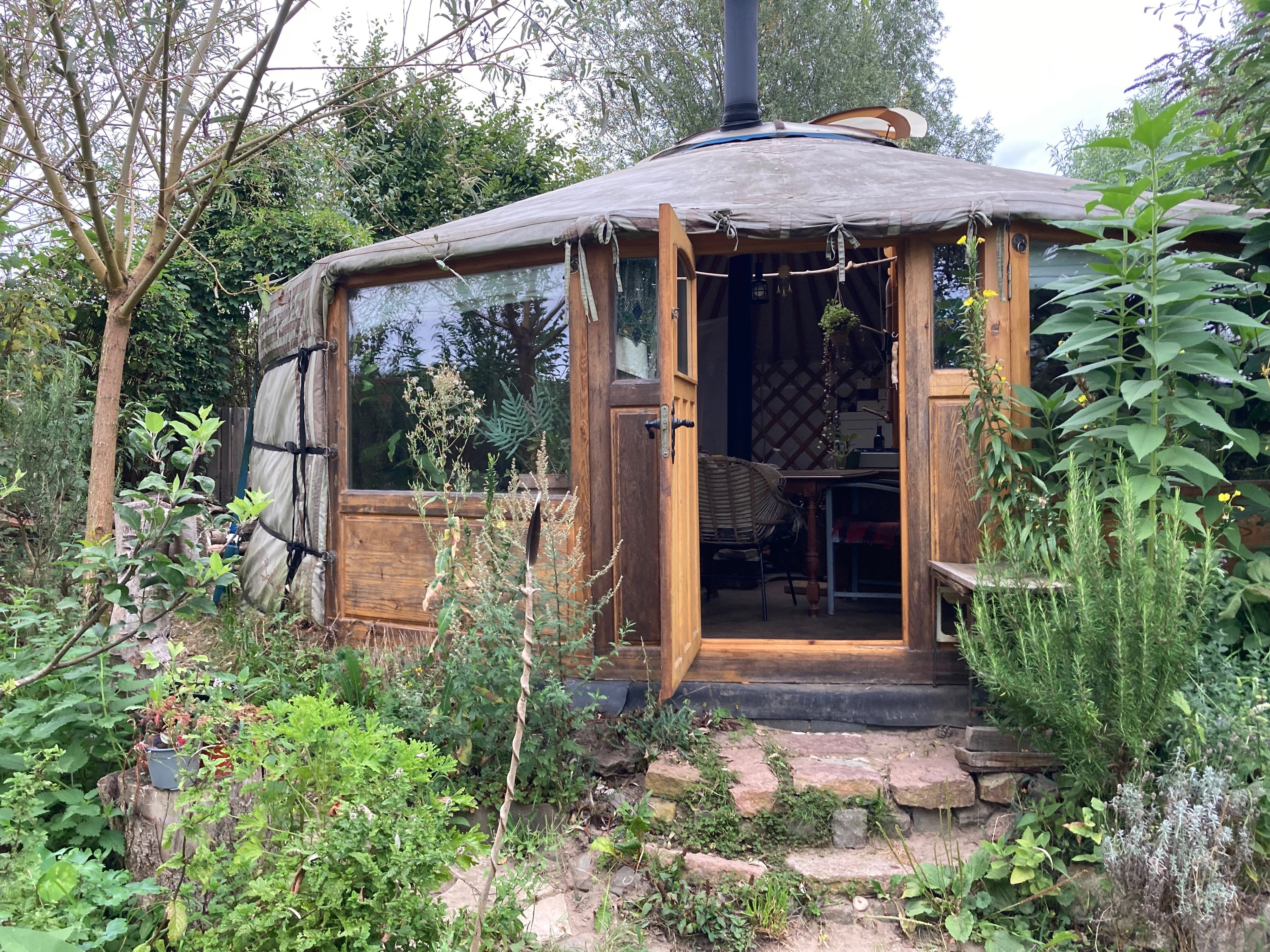 Nature house in Eck en Wiel