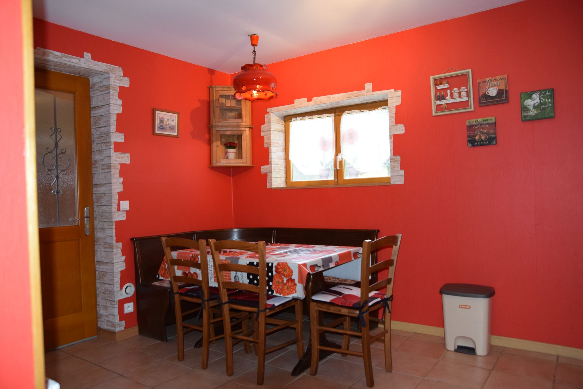 Maison nature à Ban de Sapt