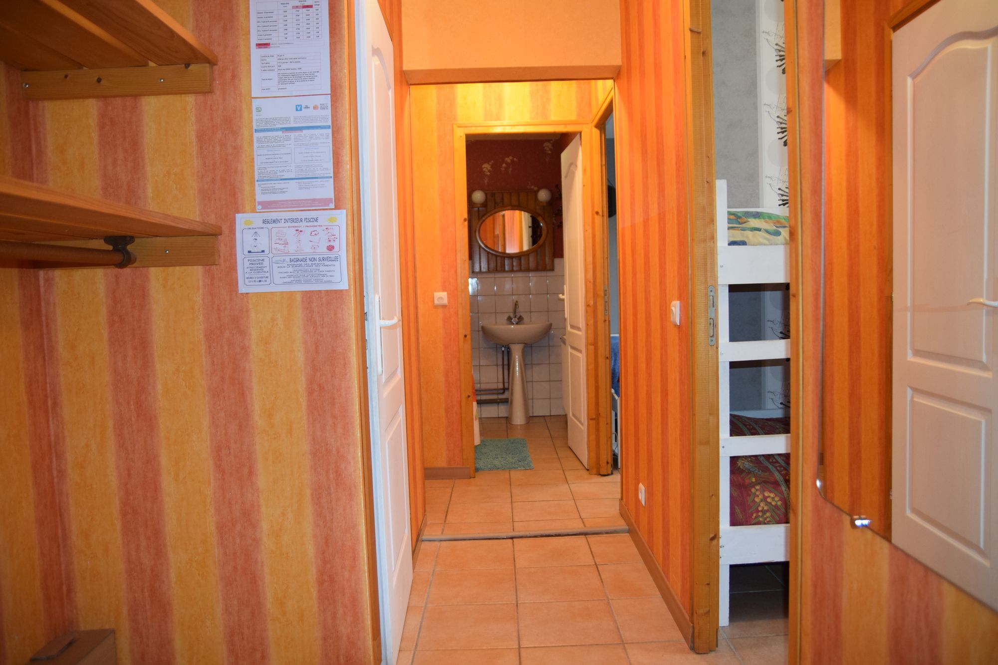 Maison nature à Ban de Sapt