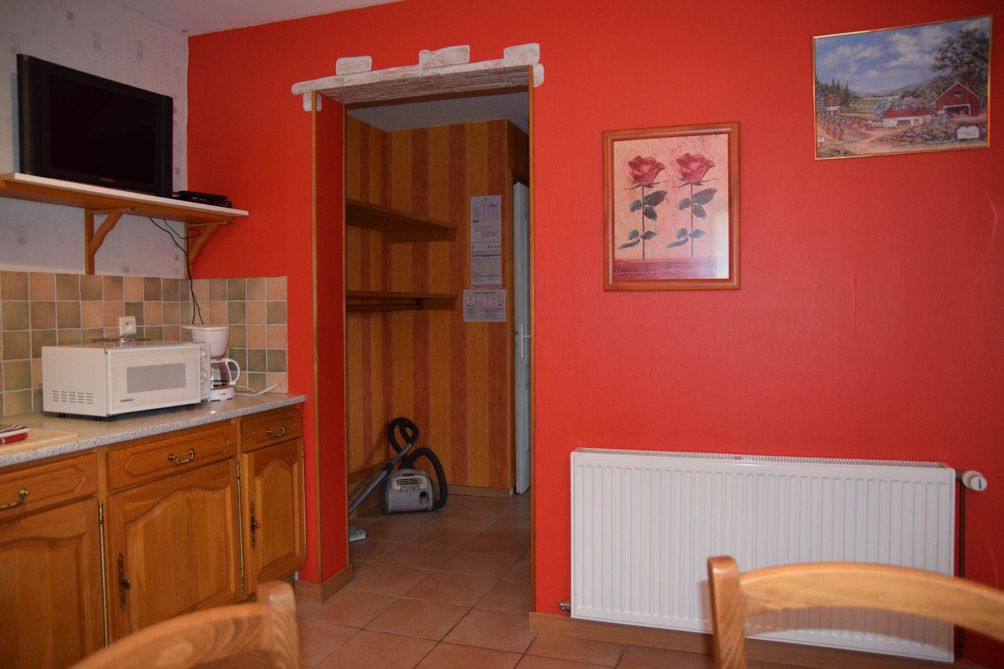 Maison nature à Ban de Sapt