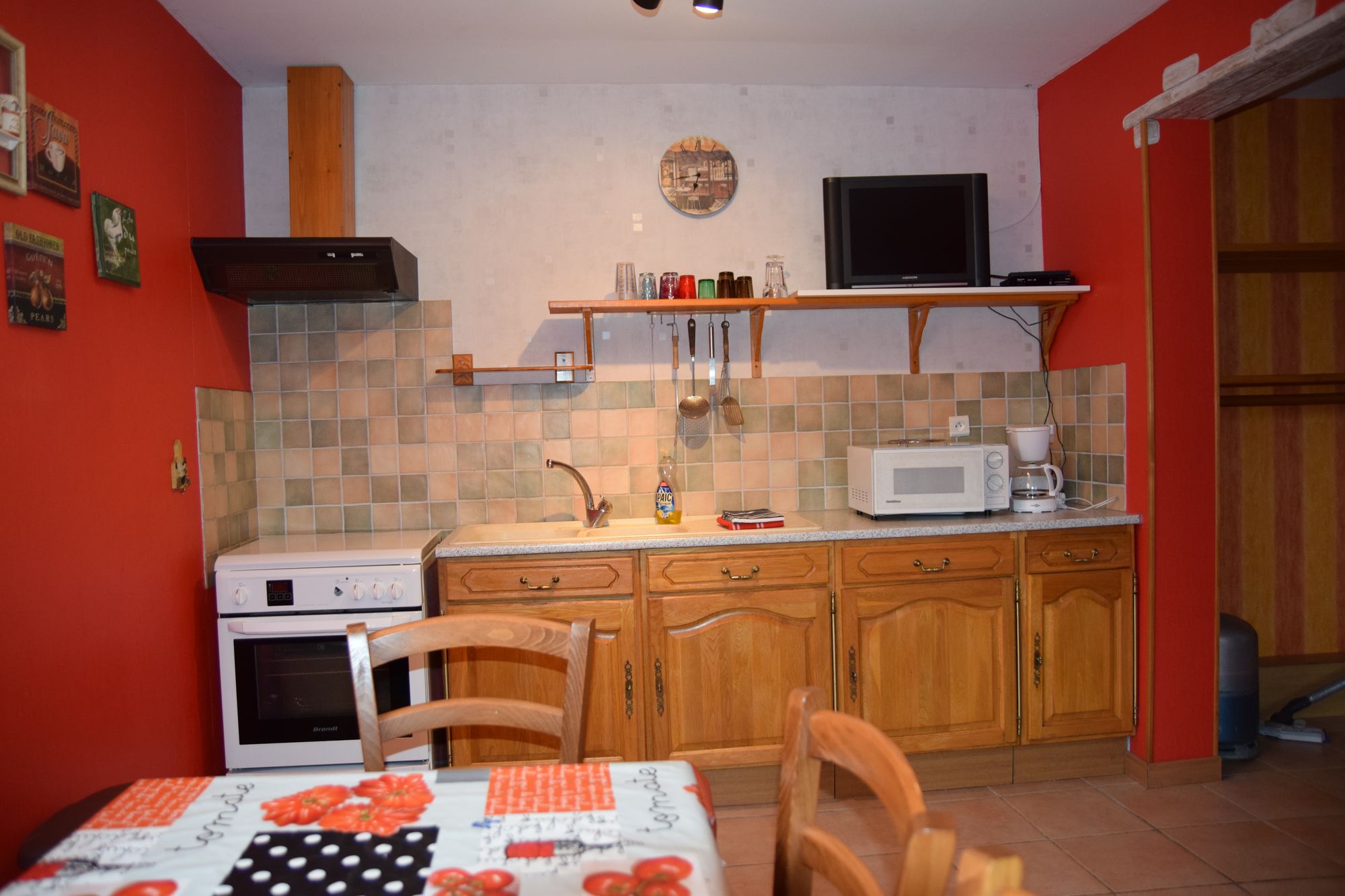 Maison nature à Ban de Sapt
