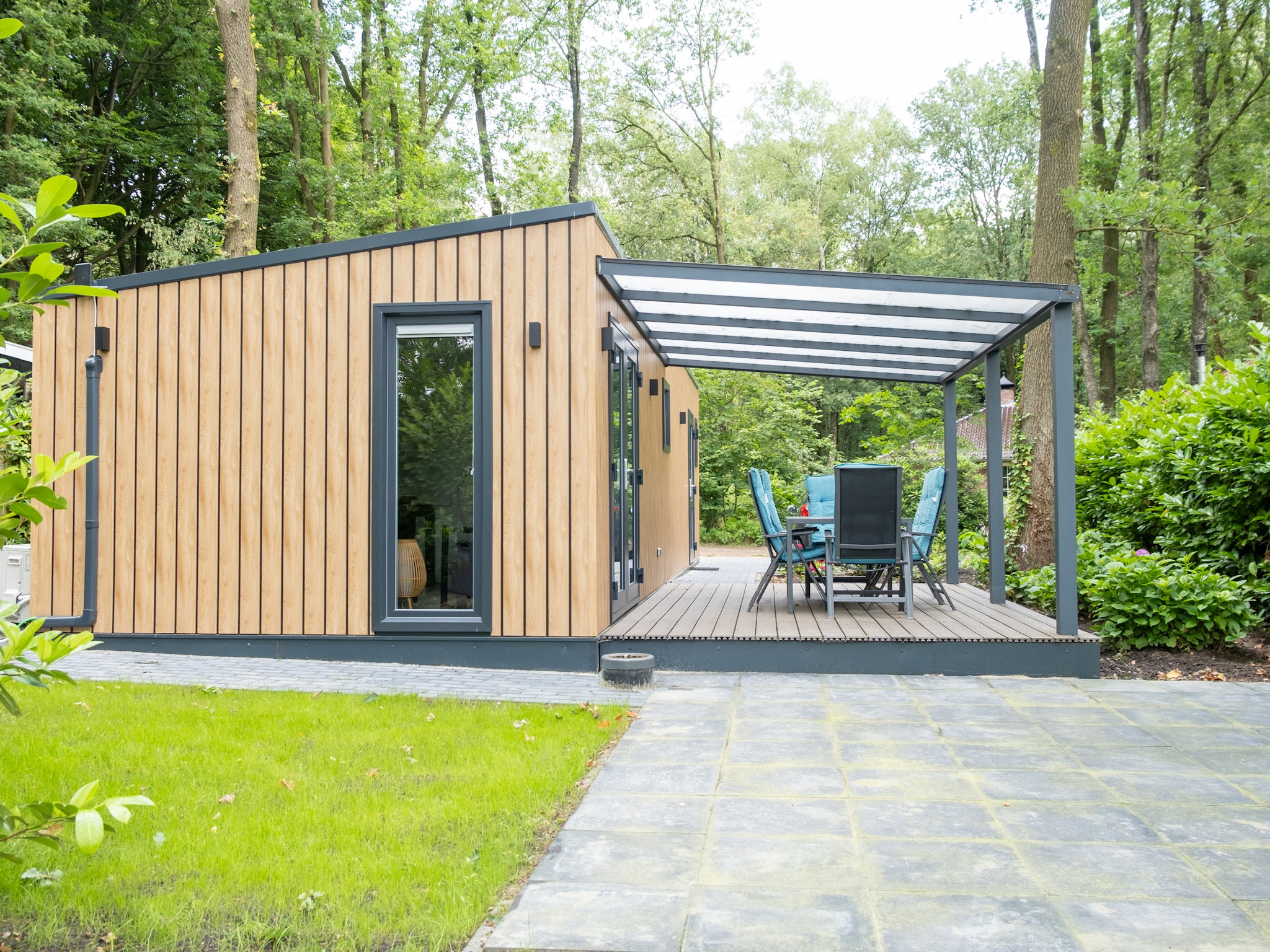 Natuurhuisje in Nutter