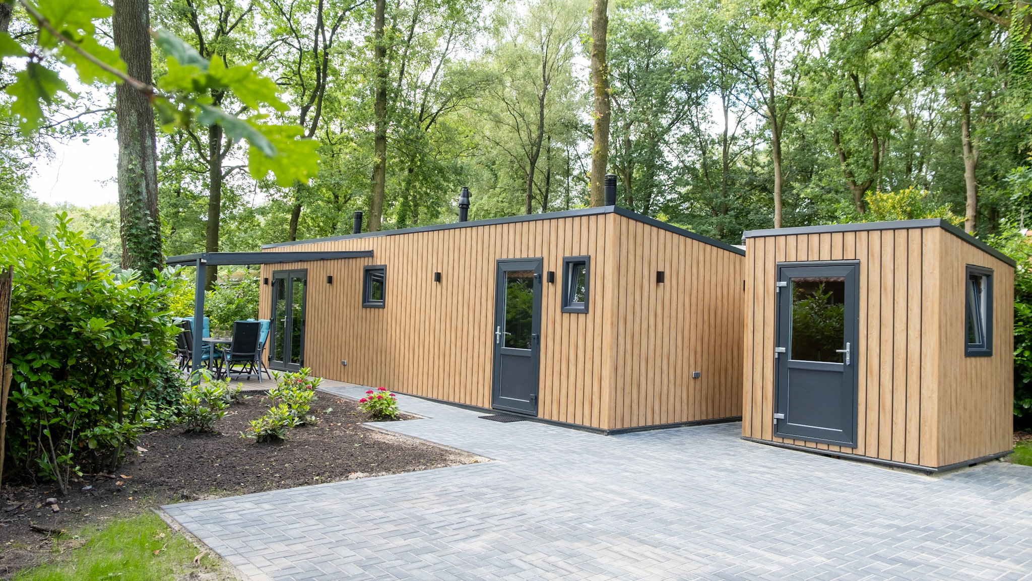 Natuurhuisje in Nutter