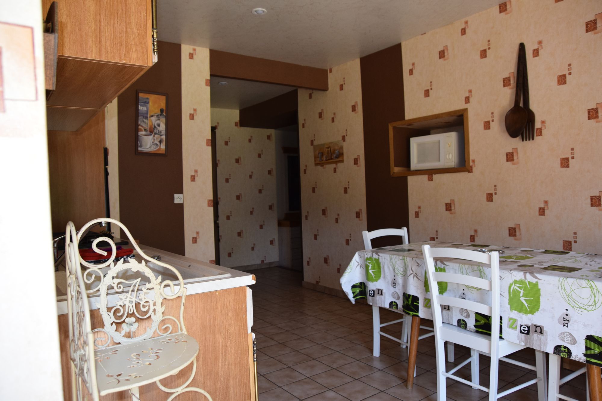Maison nature à Ban de Sapt
