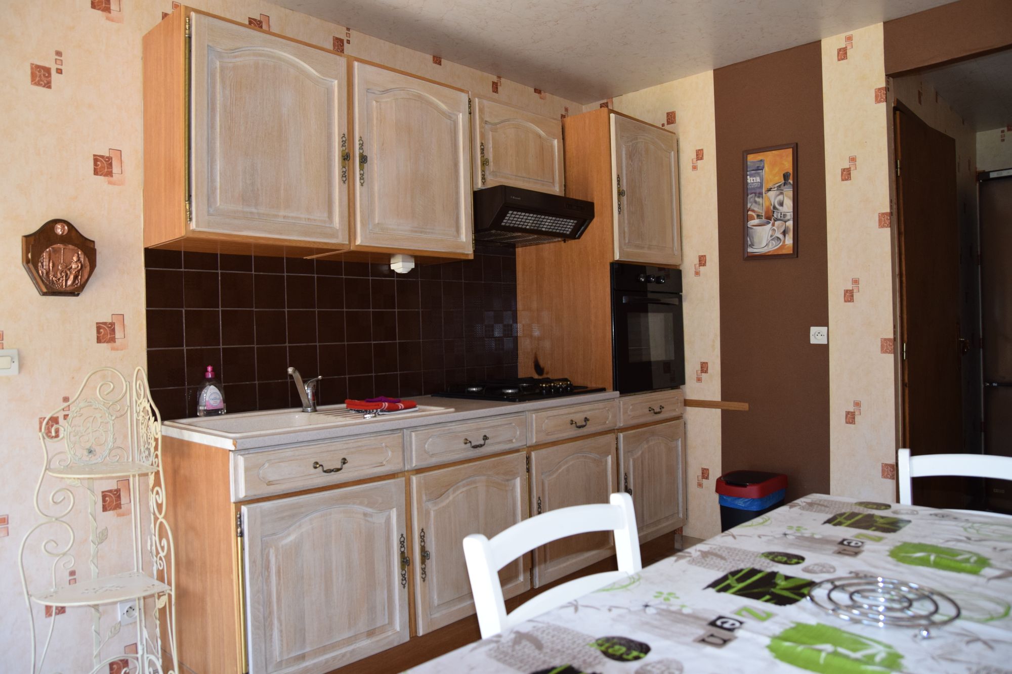 Maison nature à Ban de Sapt