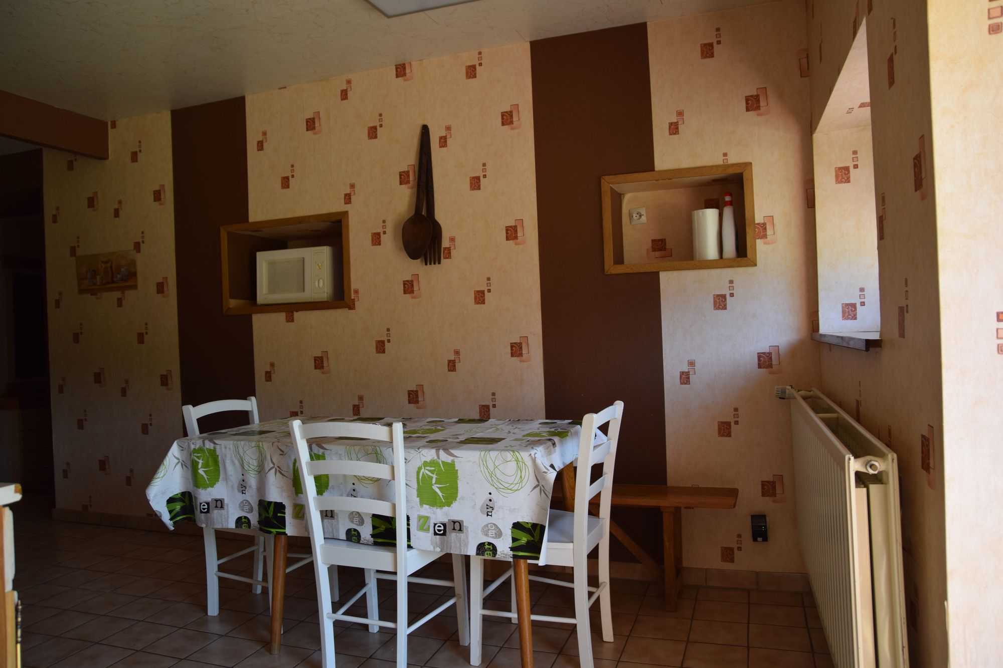 Maison nature à Ban de Sapt