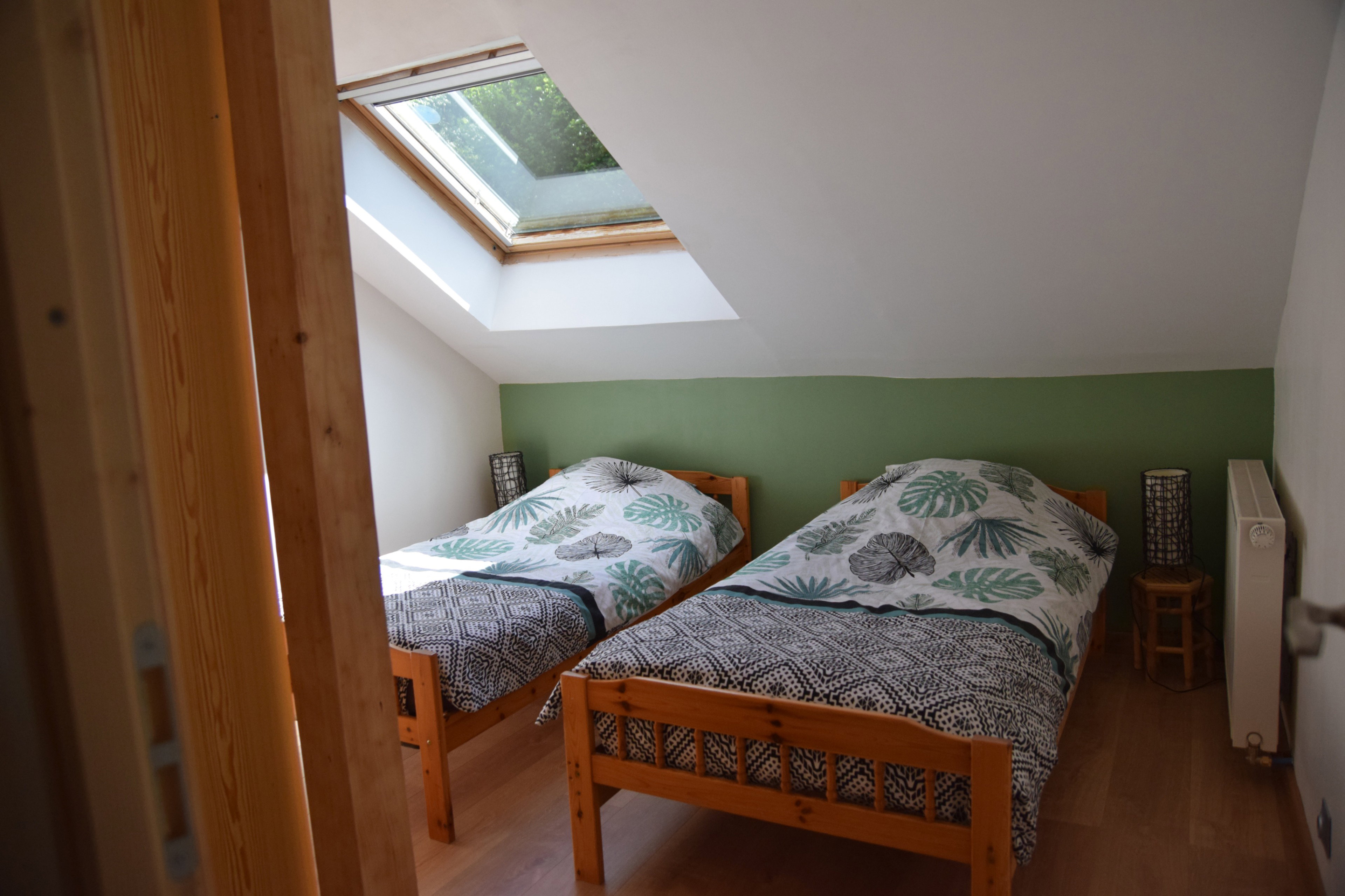Maison nature à Ban de Sapt