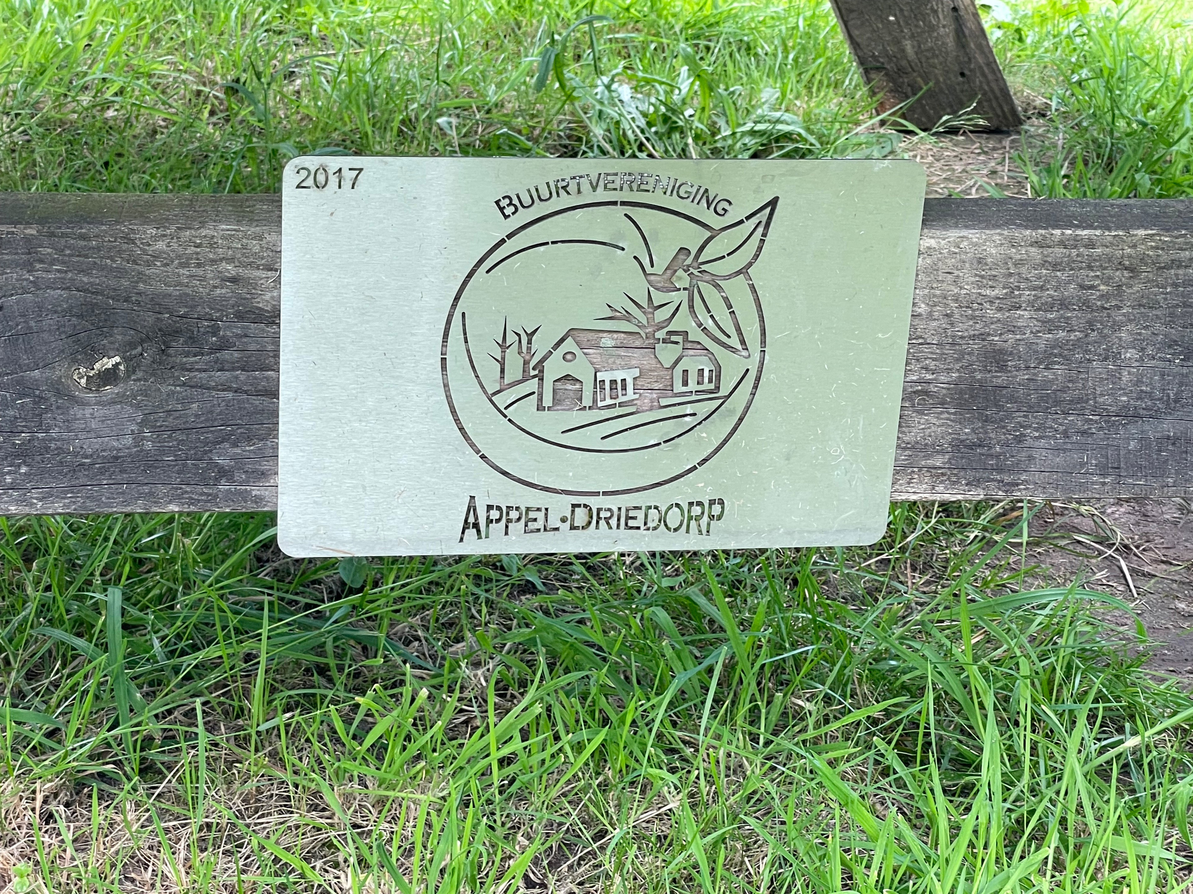 Naturhäuschen in Nijkerk