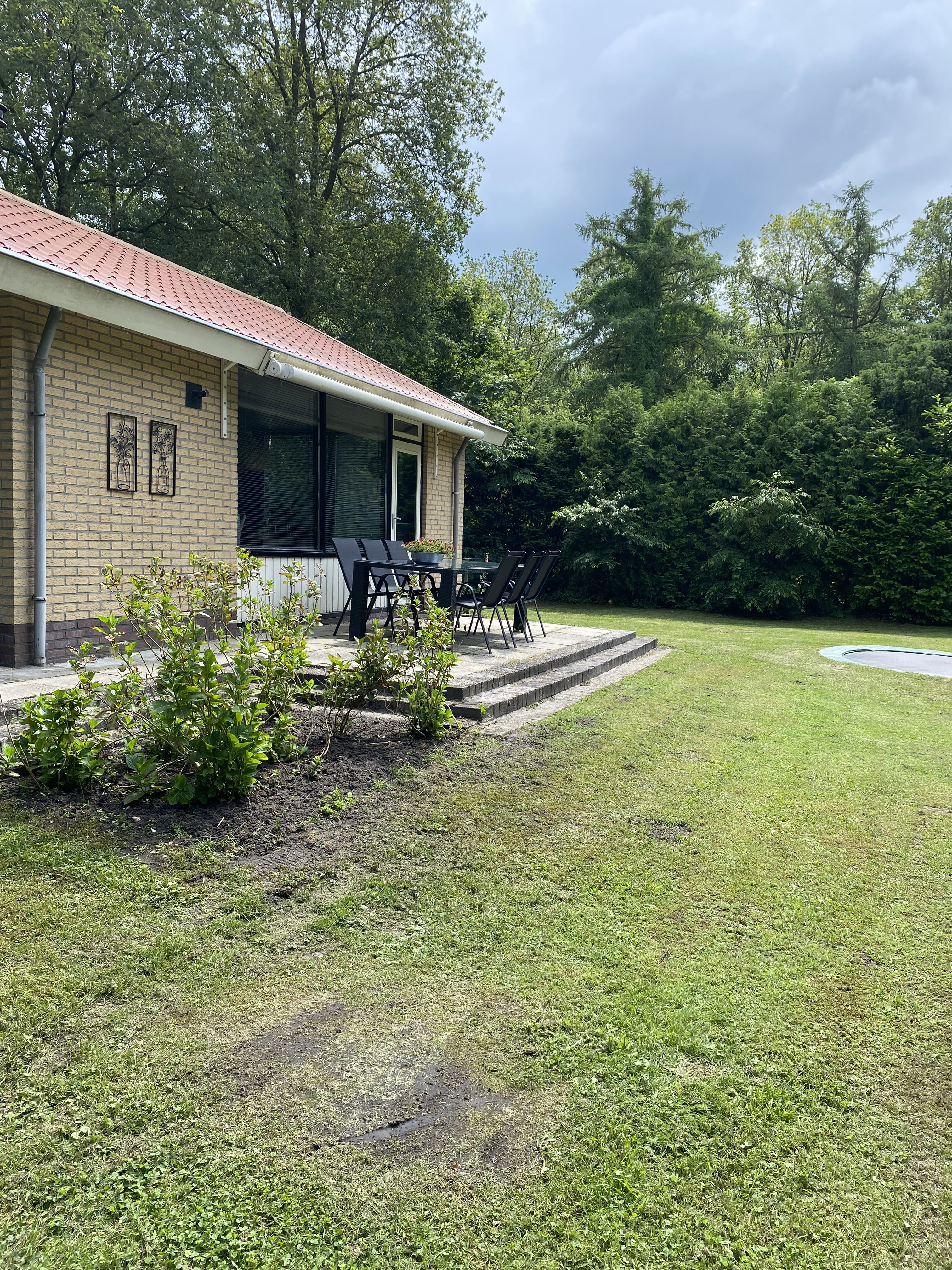 Natuurhuisje in Koekange