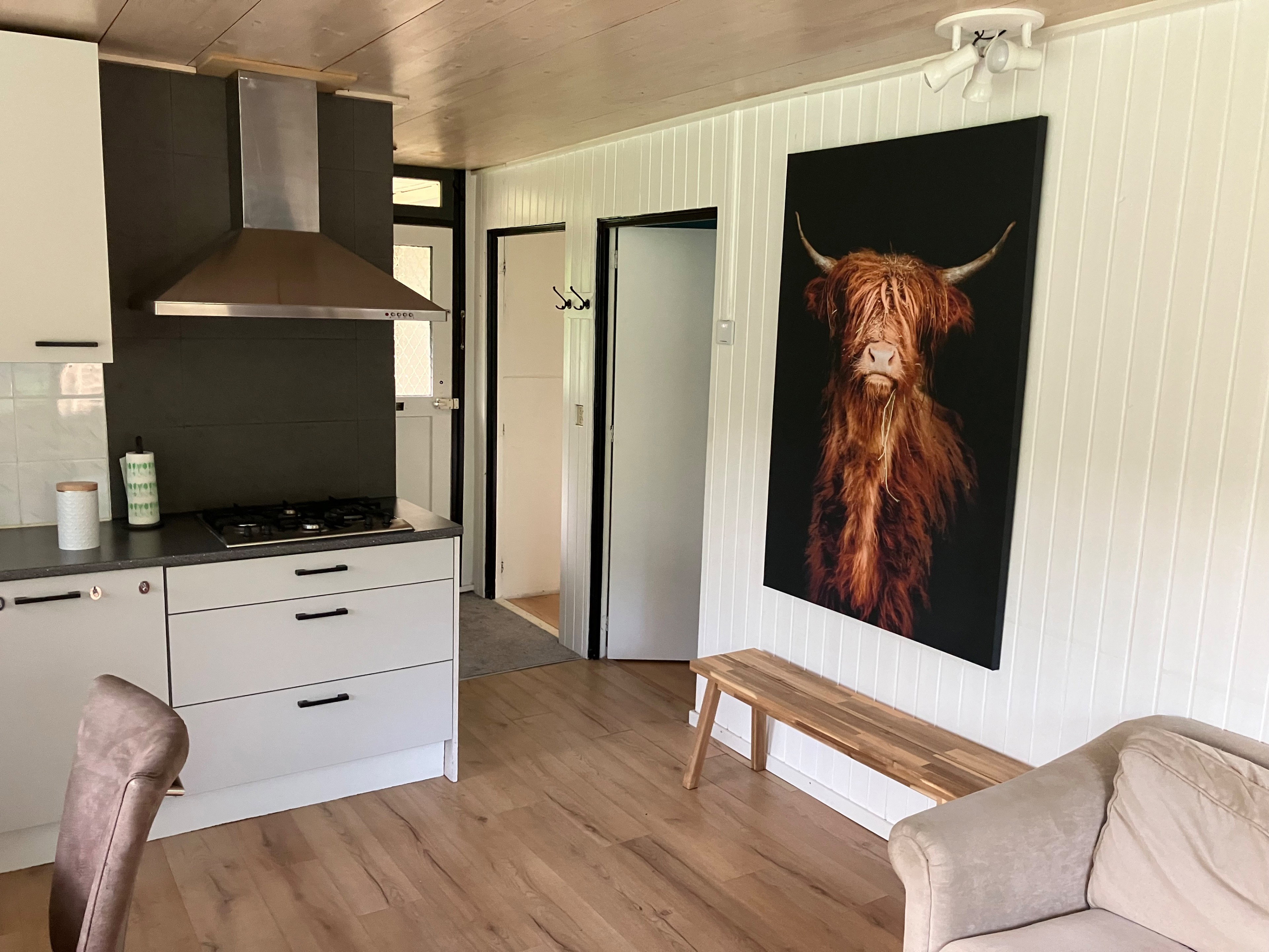Natuurhuisje in Koekange