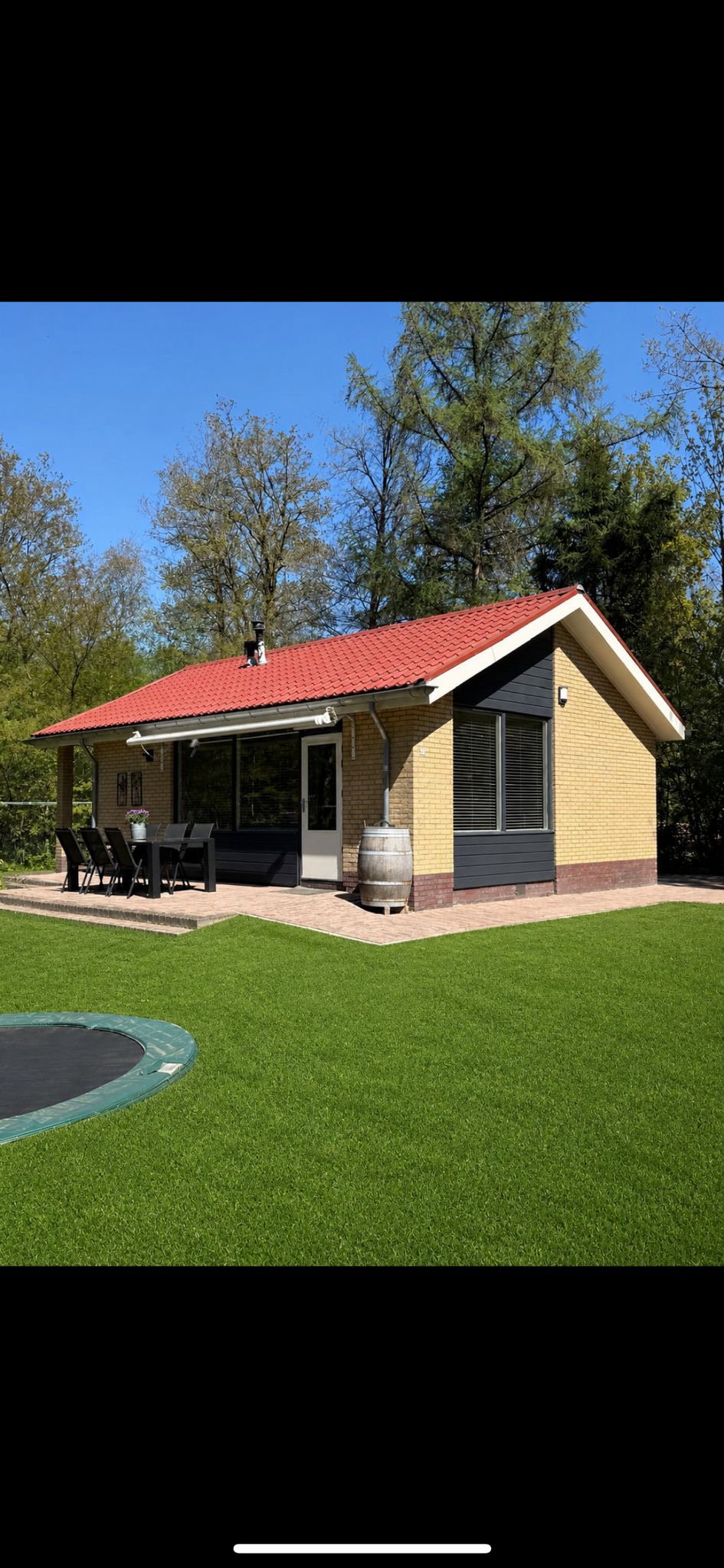 Natuurhuisje in Koekange