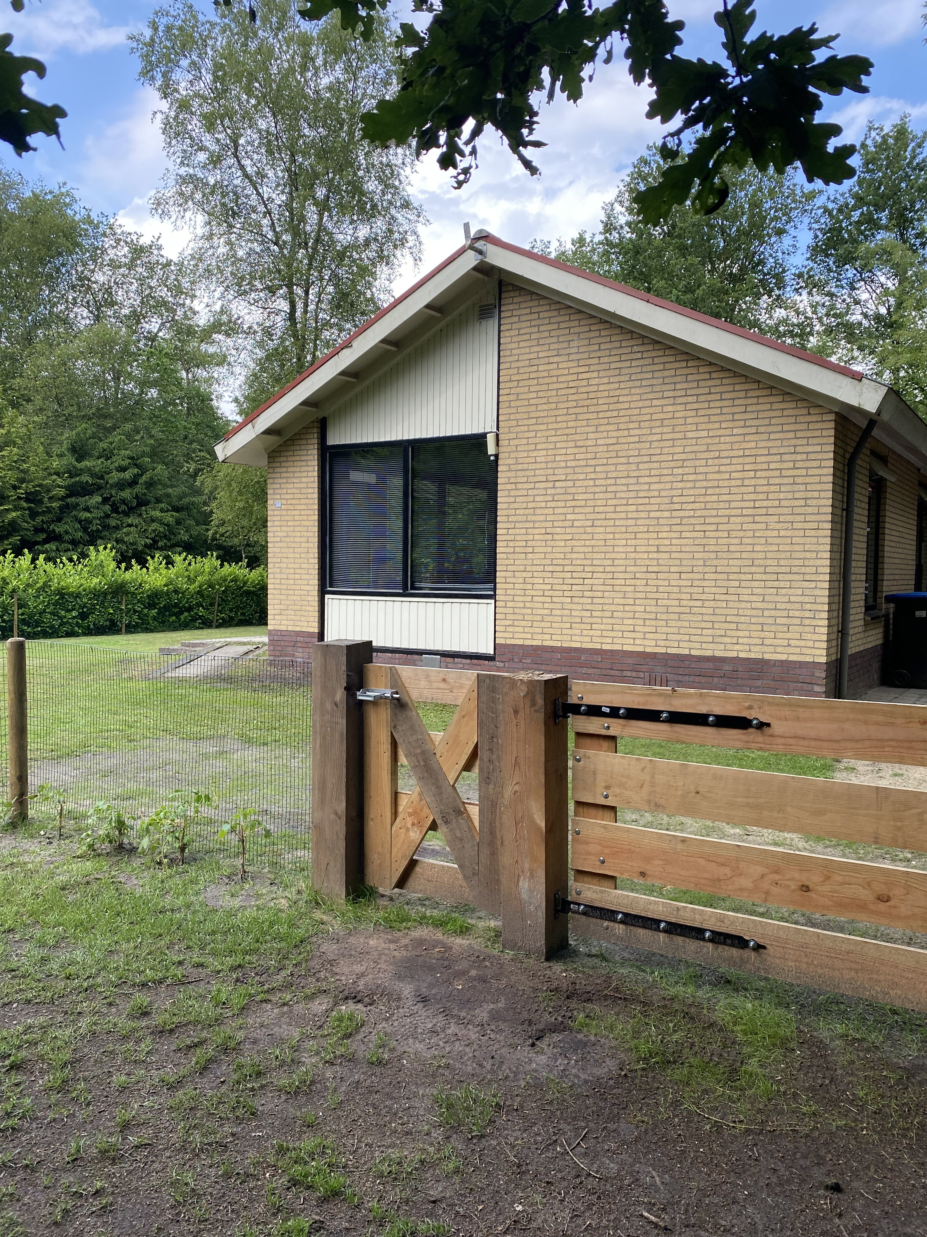 Natuurhuisje in Koekange