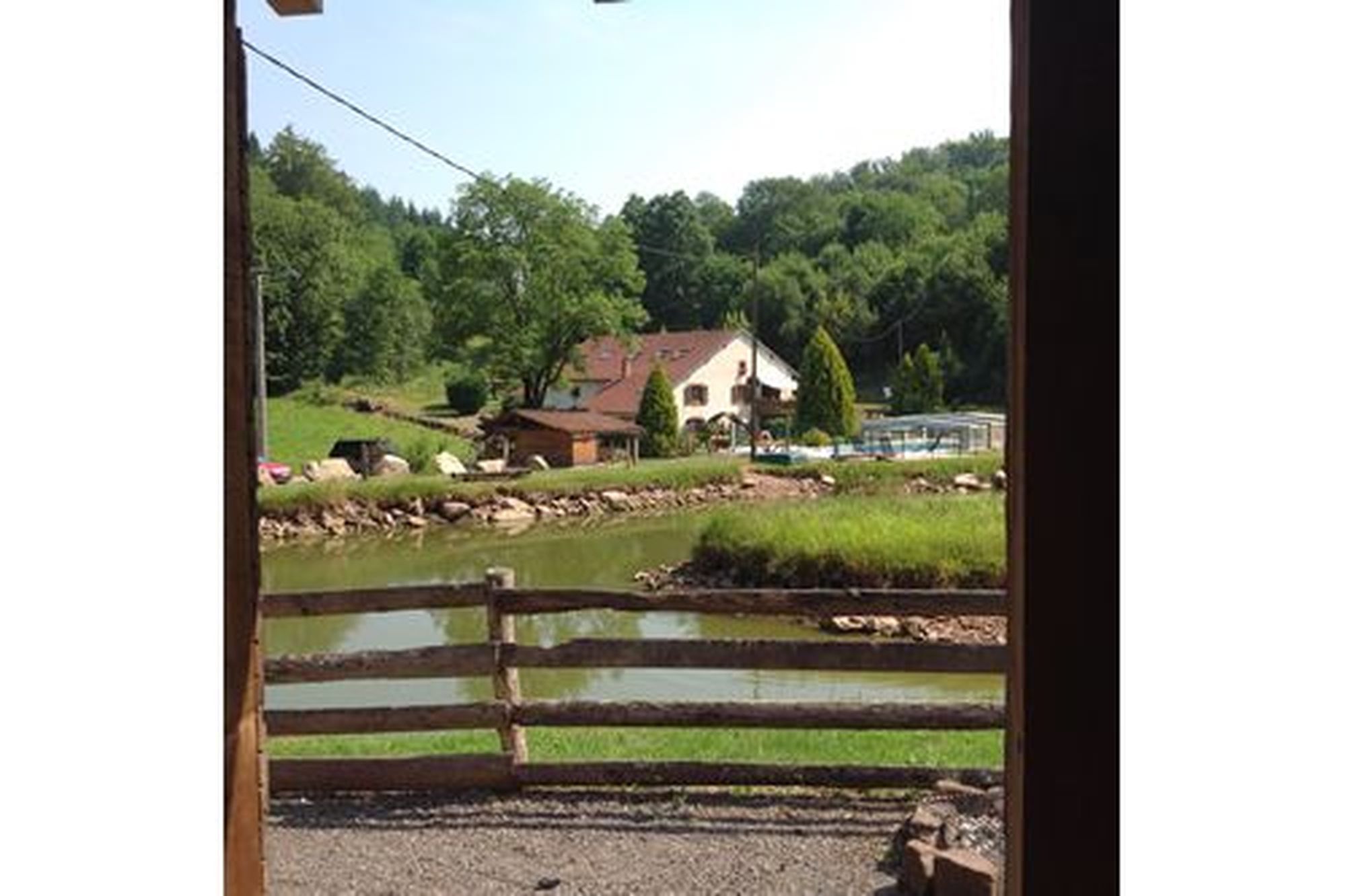 Maison nature à Ban de Sapt
