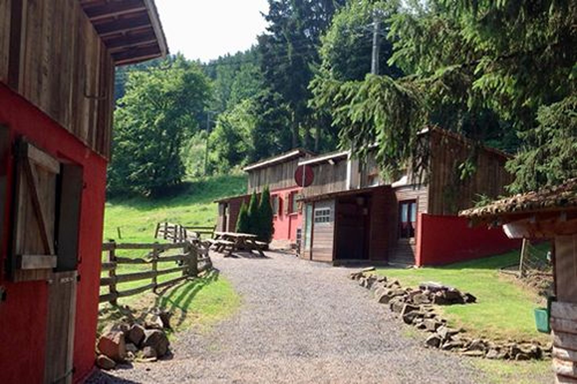 Maison nature à Ban de Sapt