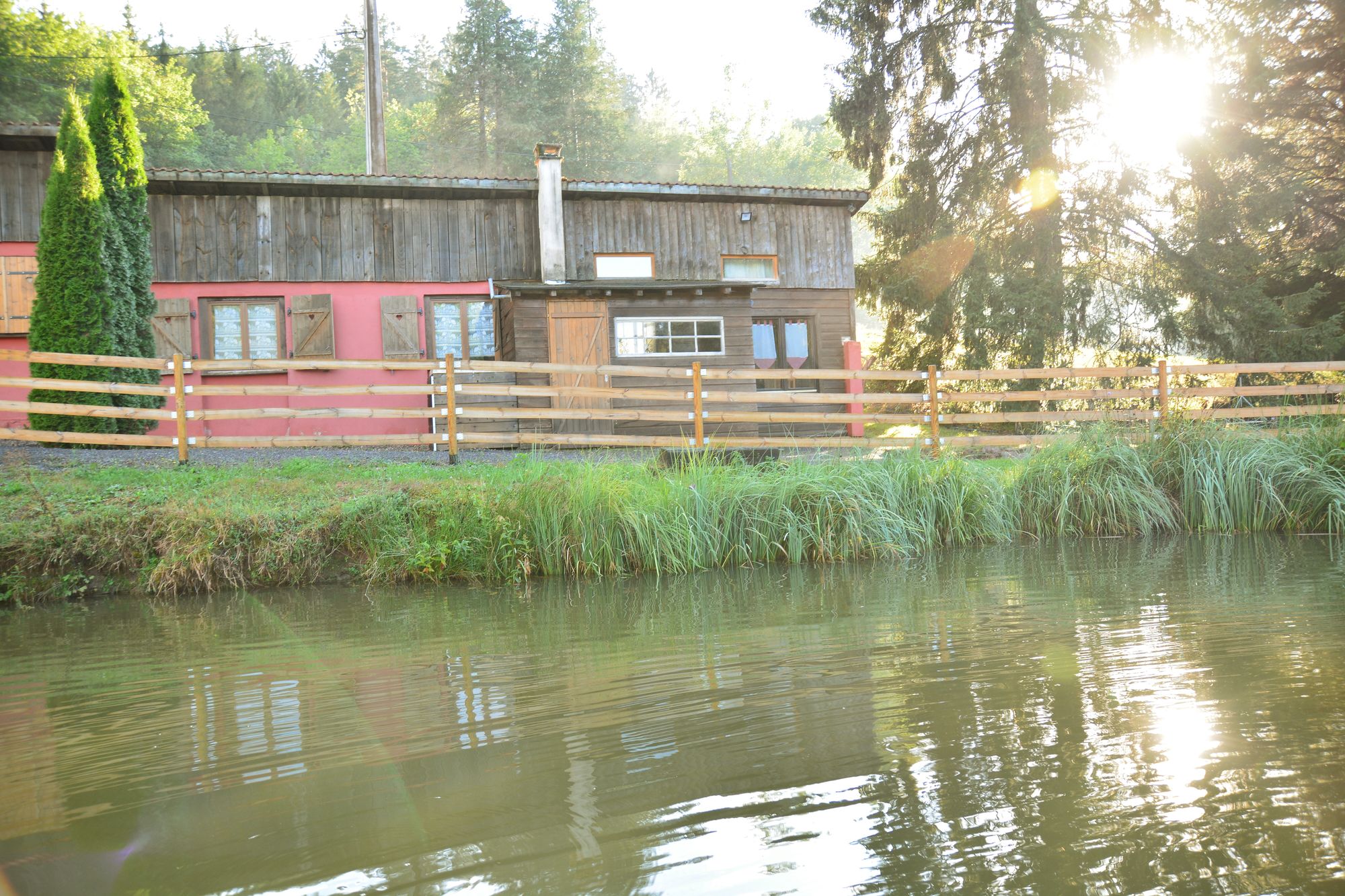 Maison nature à Ban de Sapt