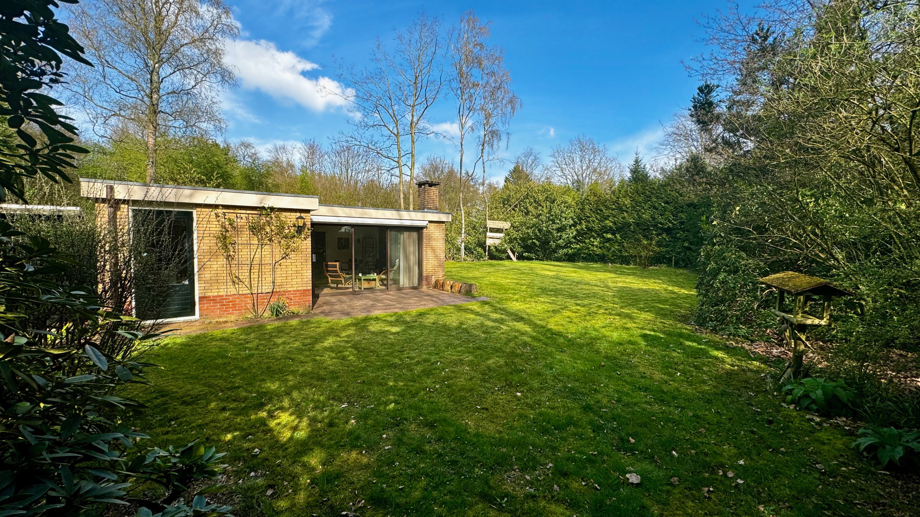 Natuurhuisje in Oude Willem