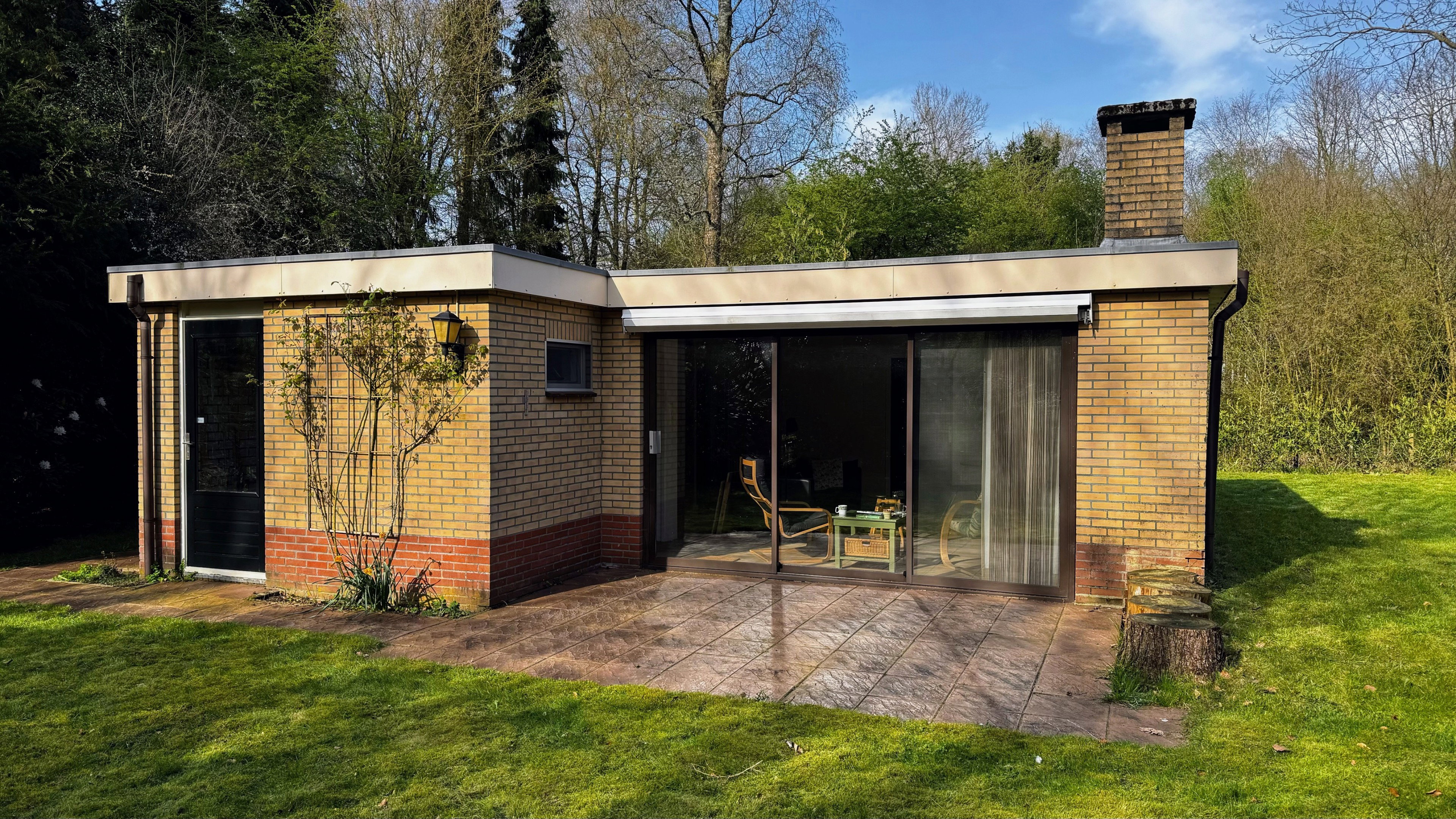 Natuurhuisje in Oude Willem