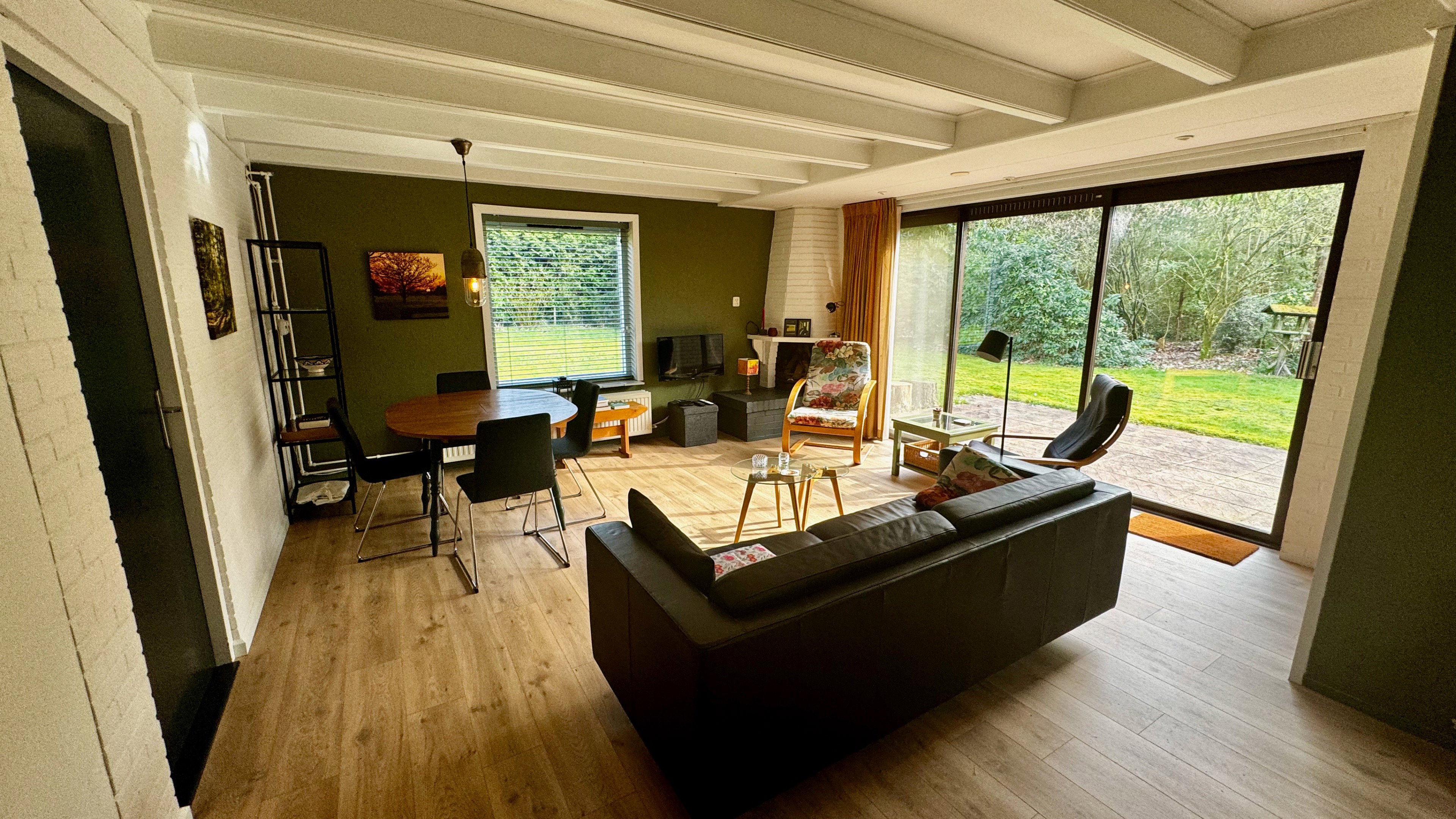 Natuurhuisje in Oude Willem