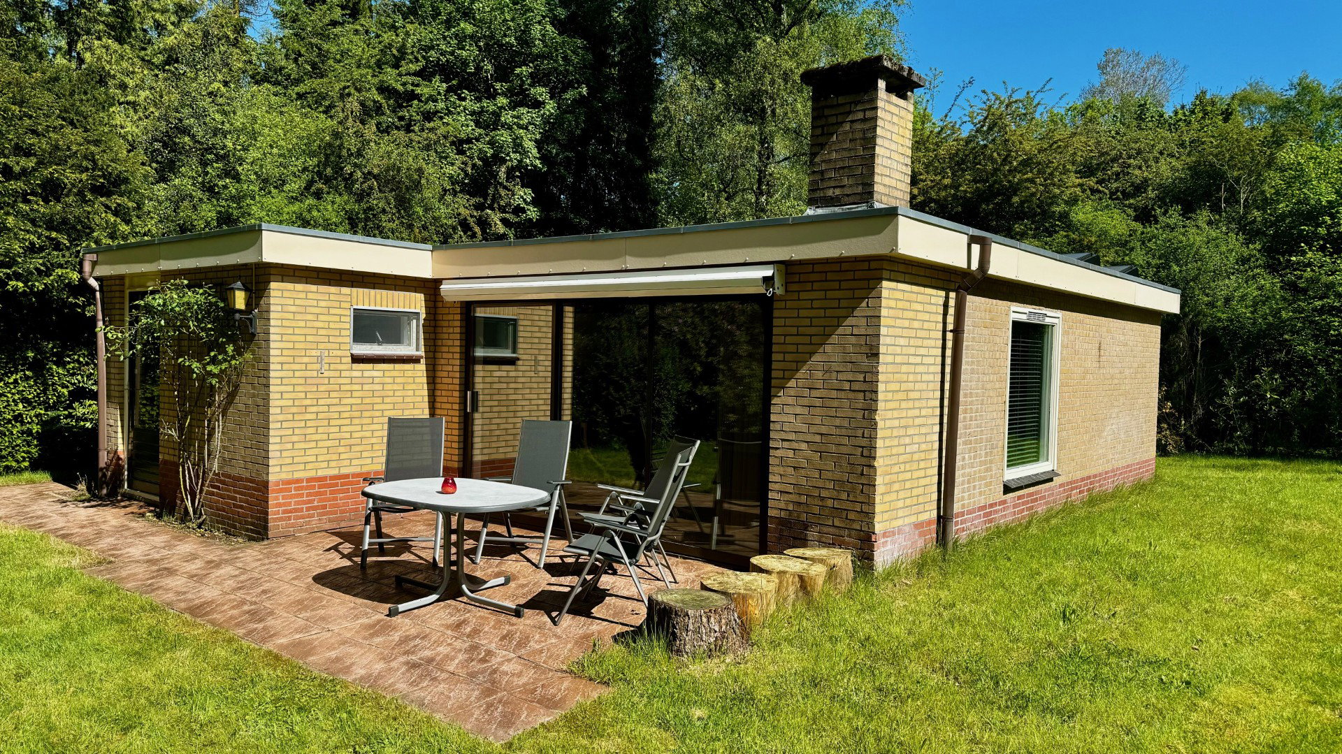 Natuurhuisje in Oude Willem