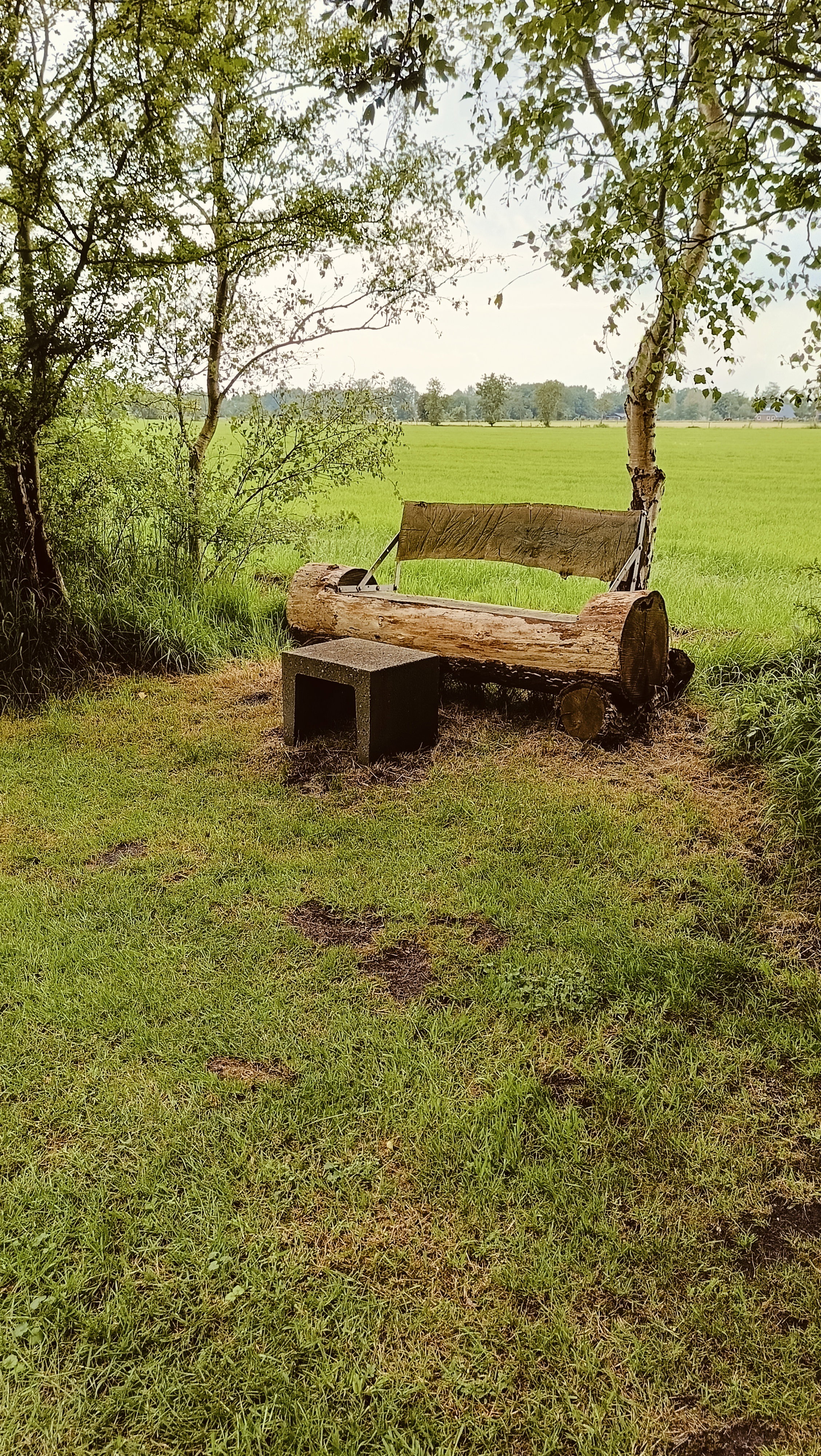 Natuurhuisje in Opende
