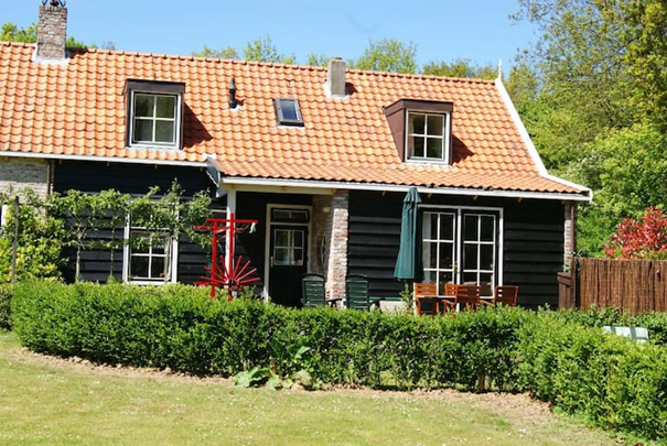 Nature house in Veere