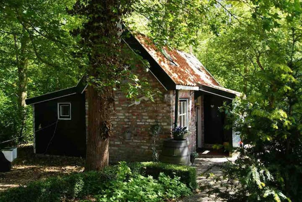 Maison nature à Veere