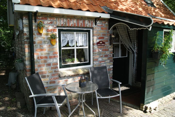 Natuurhuisje in Veere