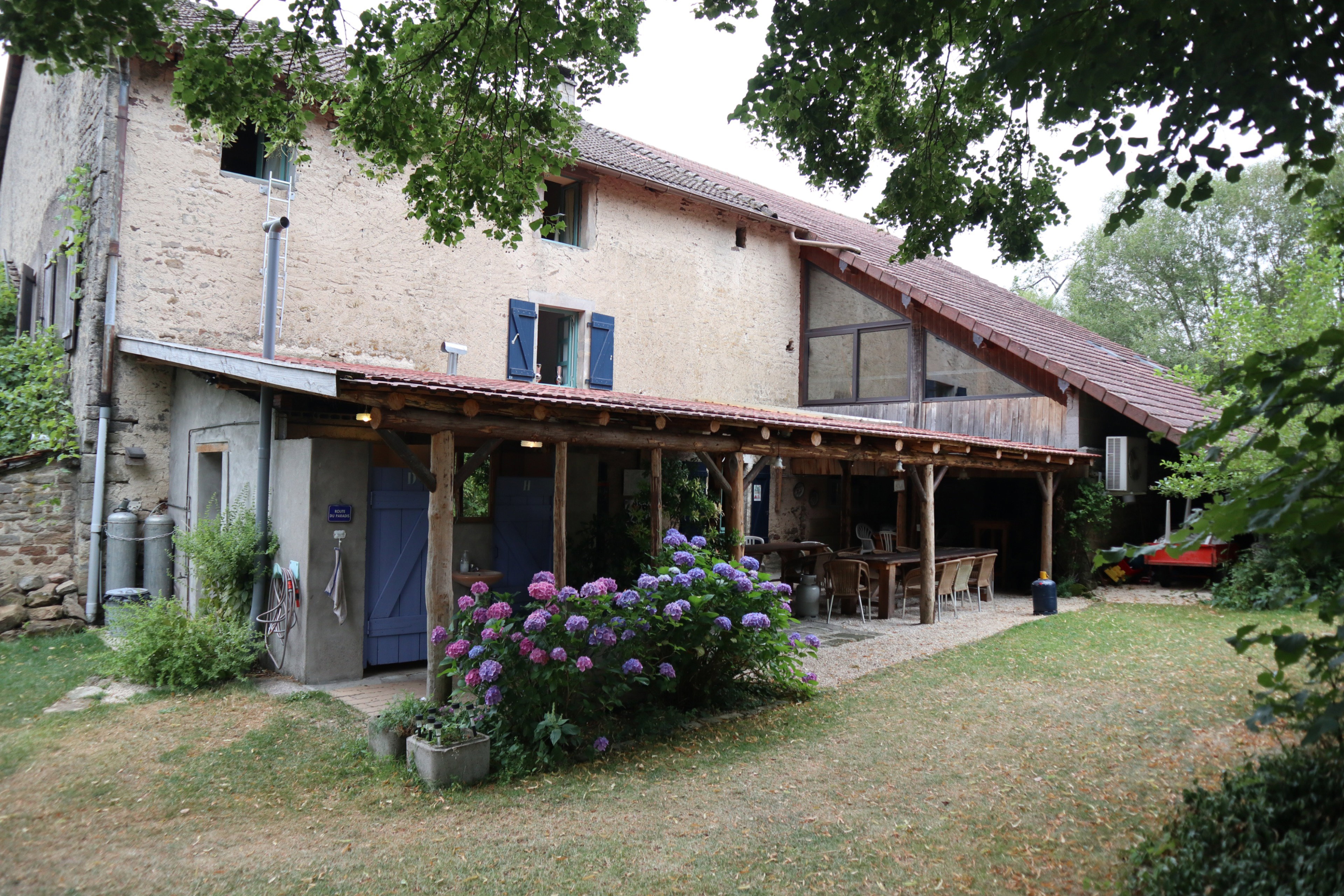 Casa nella natura a Grandrupt de Bains