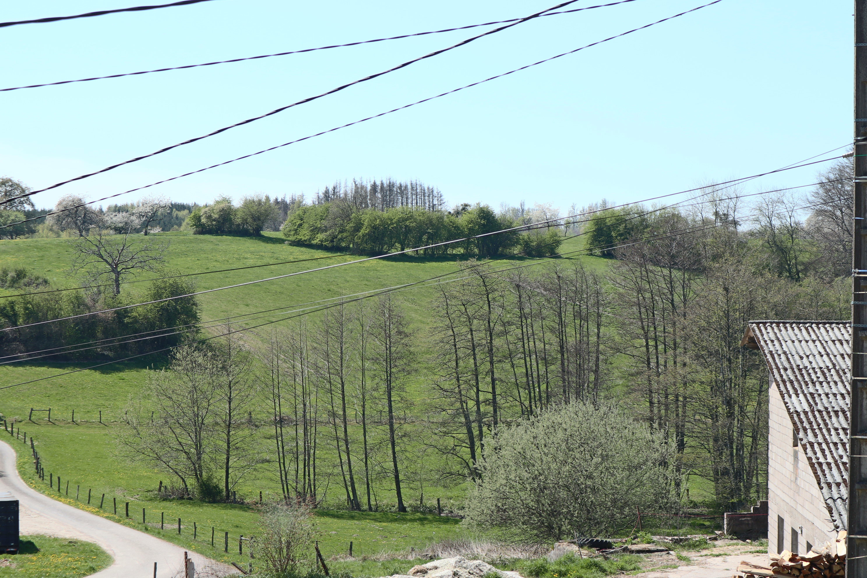 Casa nella natura a Grandrupt de Bains