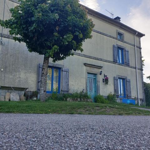 Casa nella natura a Grandrupt de Bains