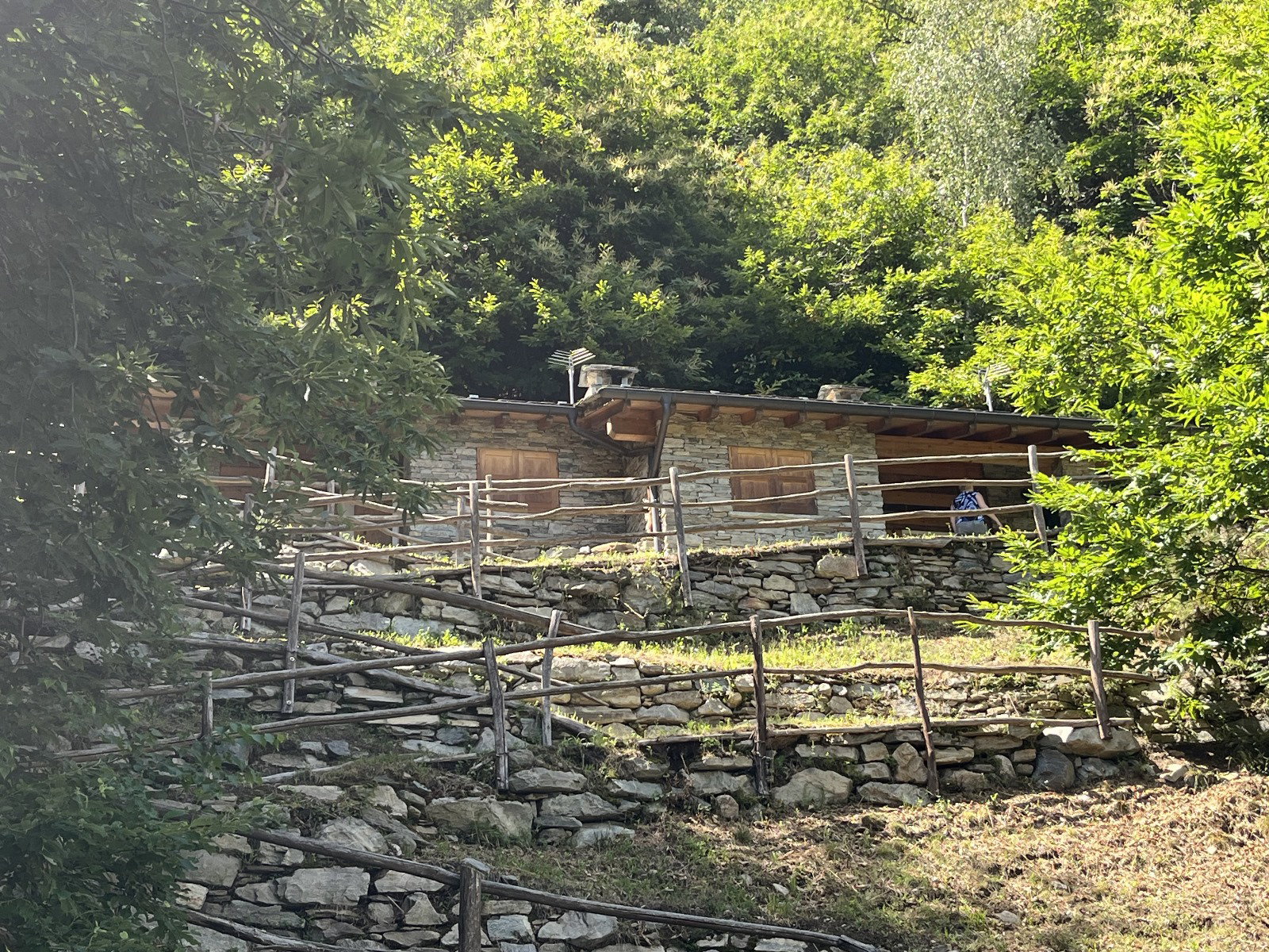 Natuurhuisje in Gordona