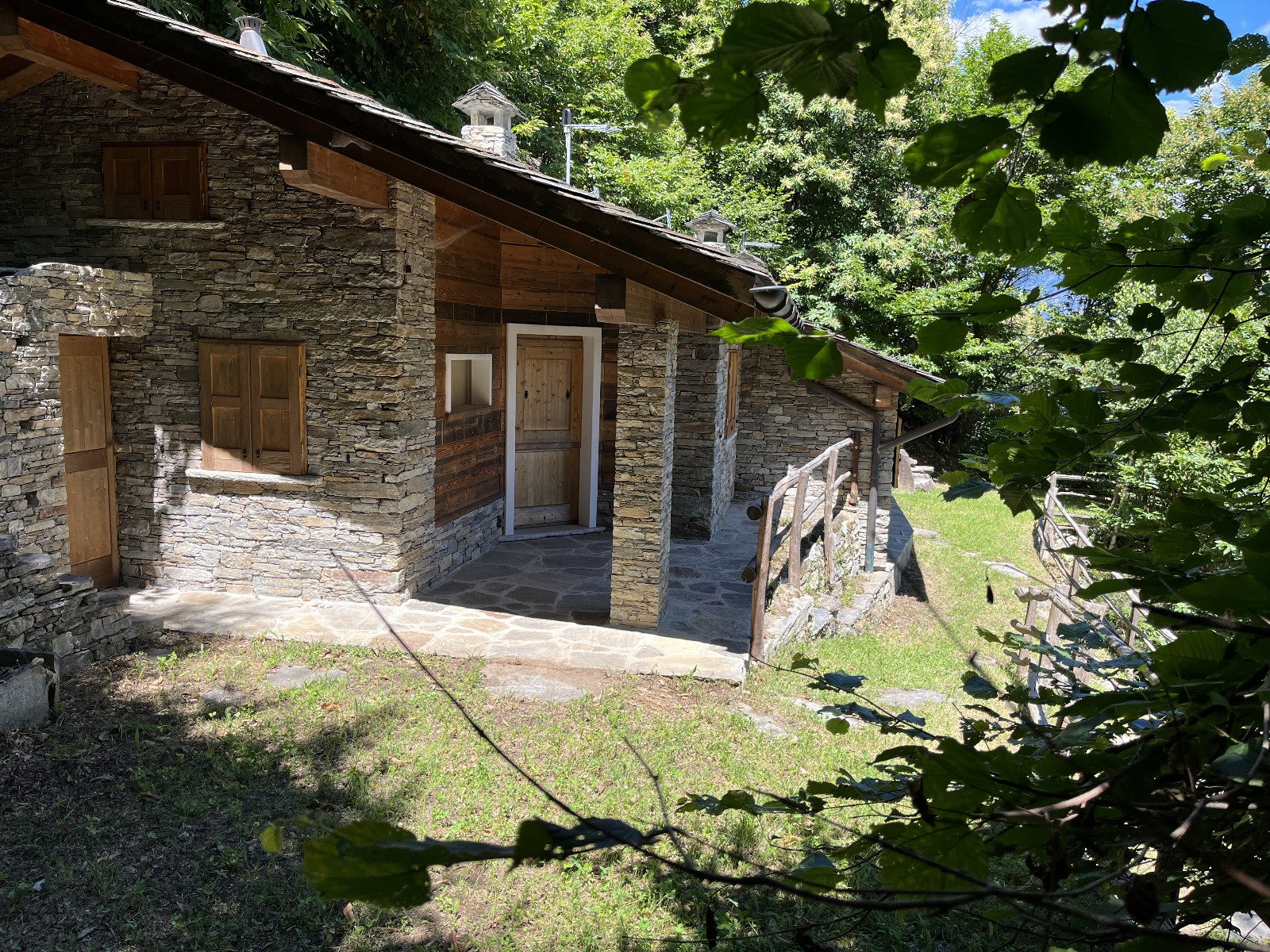 Natuurhuisje in Gordona