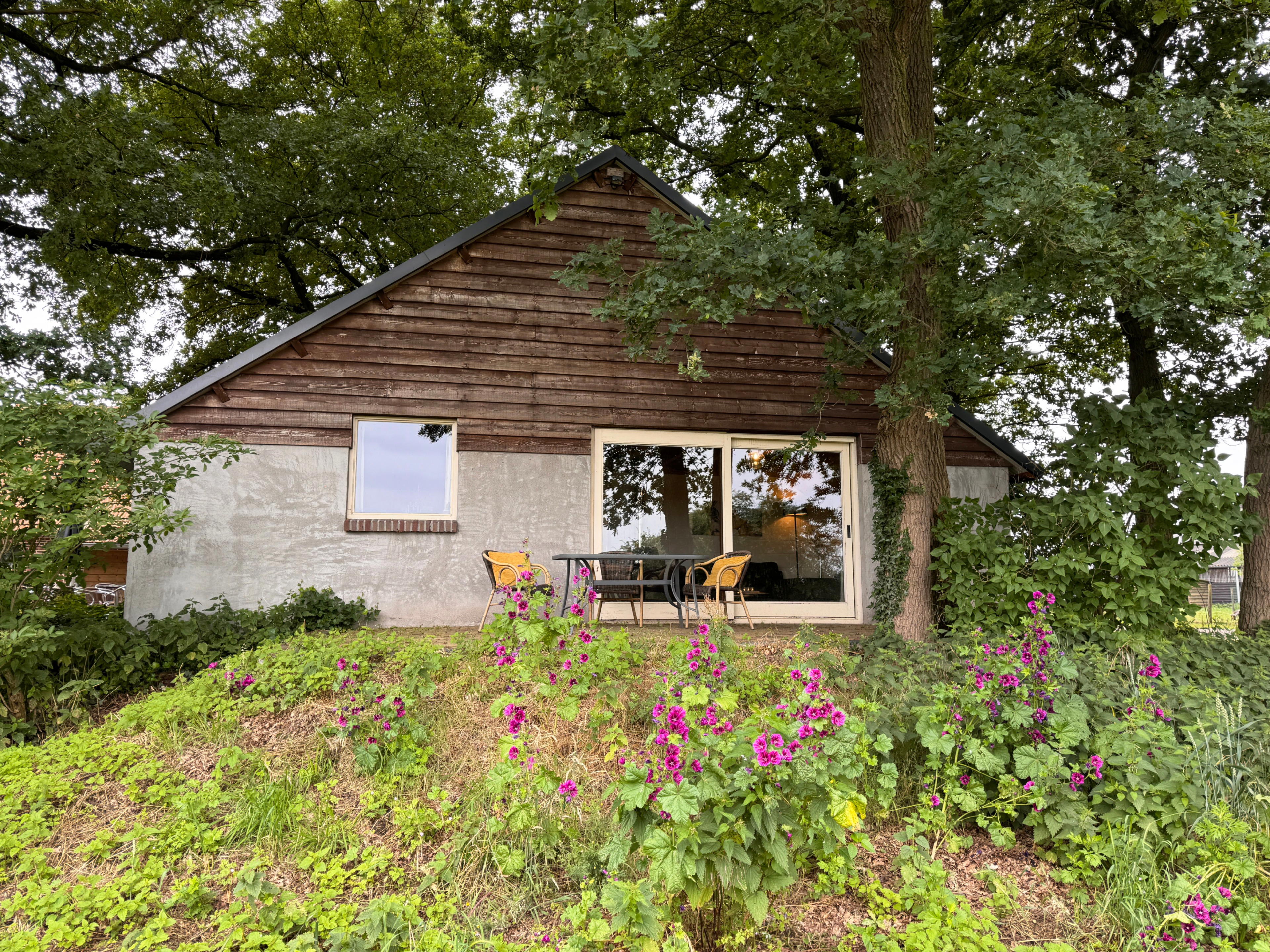 Nature house in Vortum Mullem