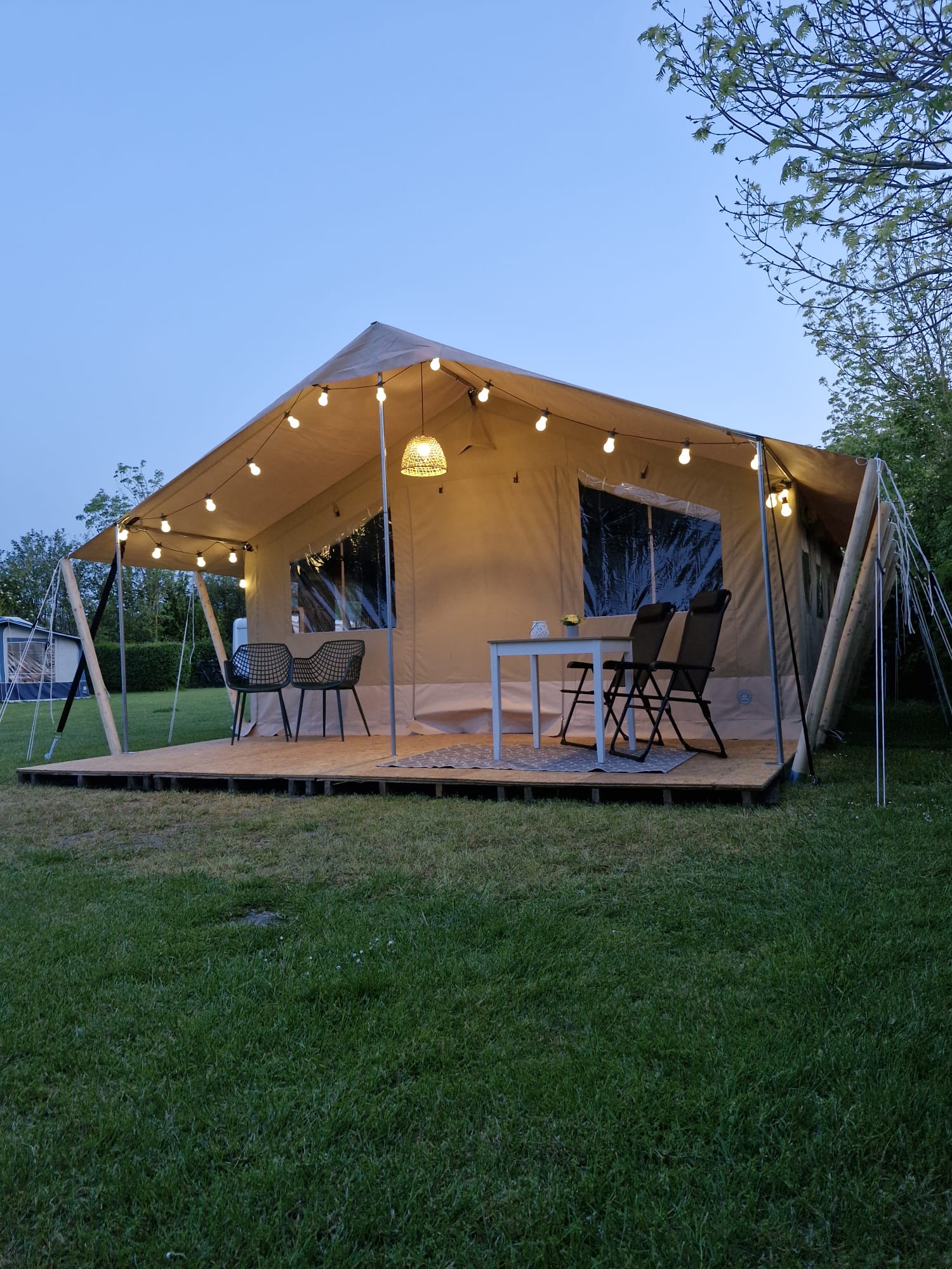 Natuurhuisje in Biggekerke