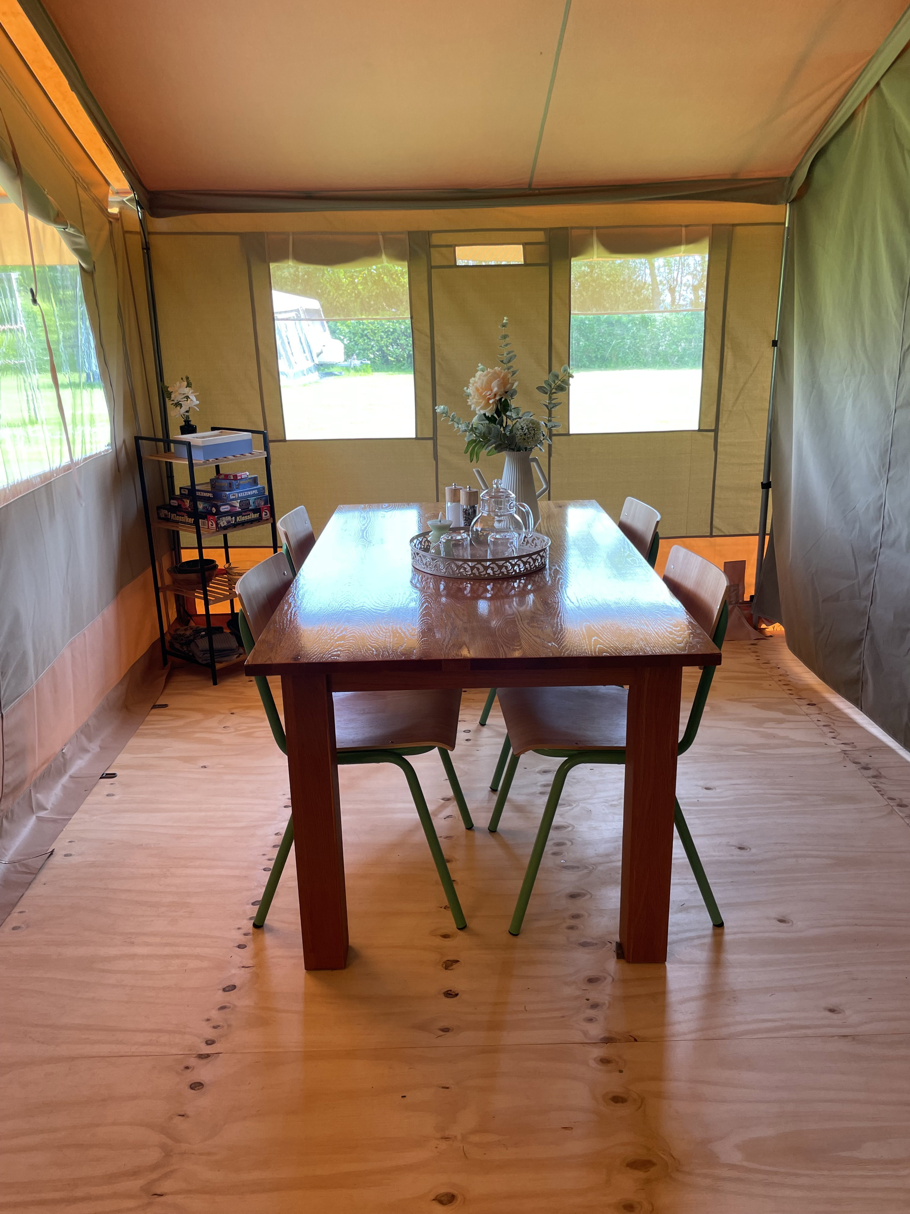 Natuurhuisje in Biggekerke