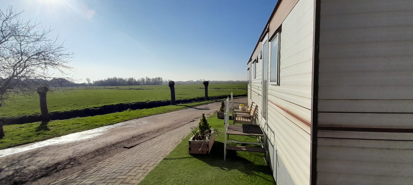 Natuurhuisje in Sneek