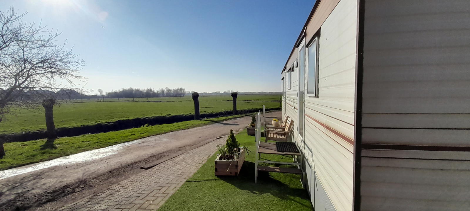 Nature house in Sneek