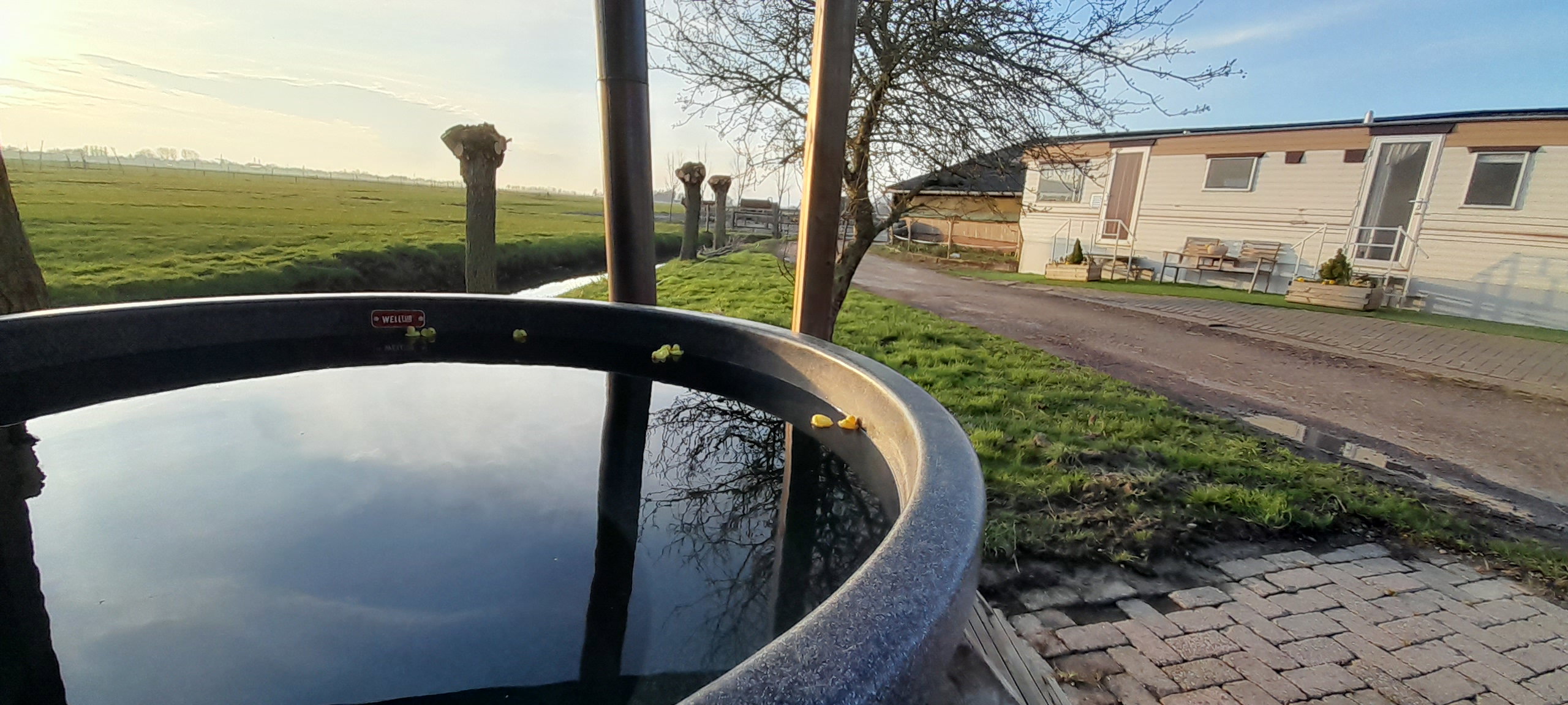 Natuurhuisje in Sneek