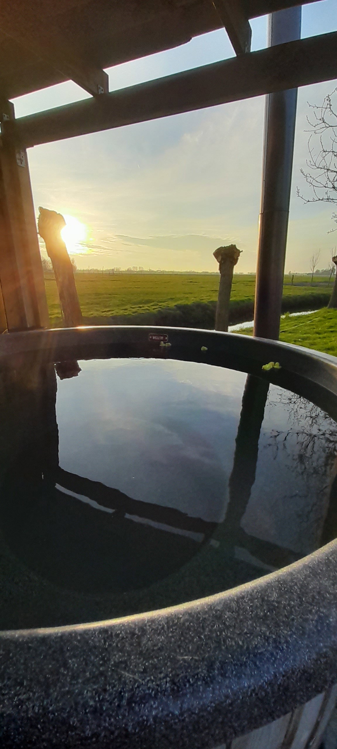Natuurhuisje in Sneek