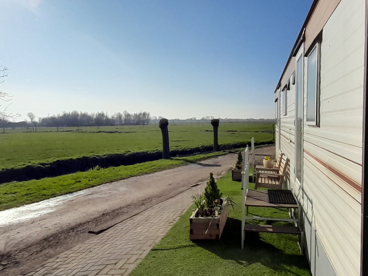 Natuurhuisje in Sneek