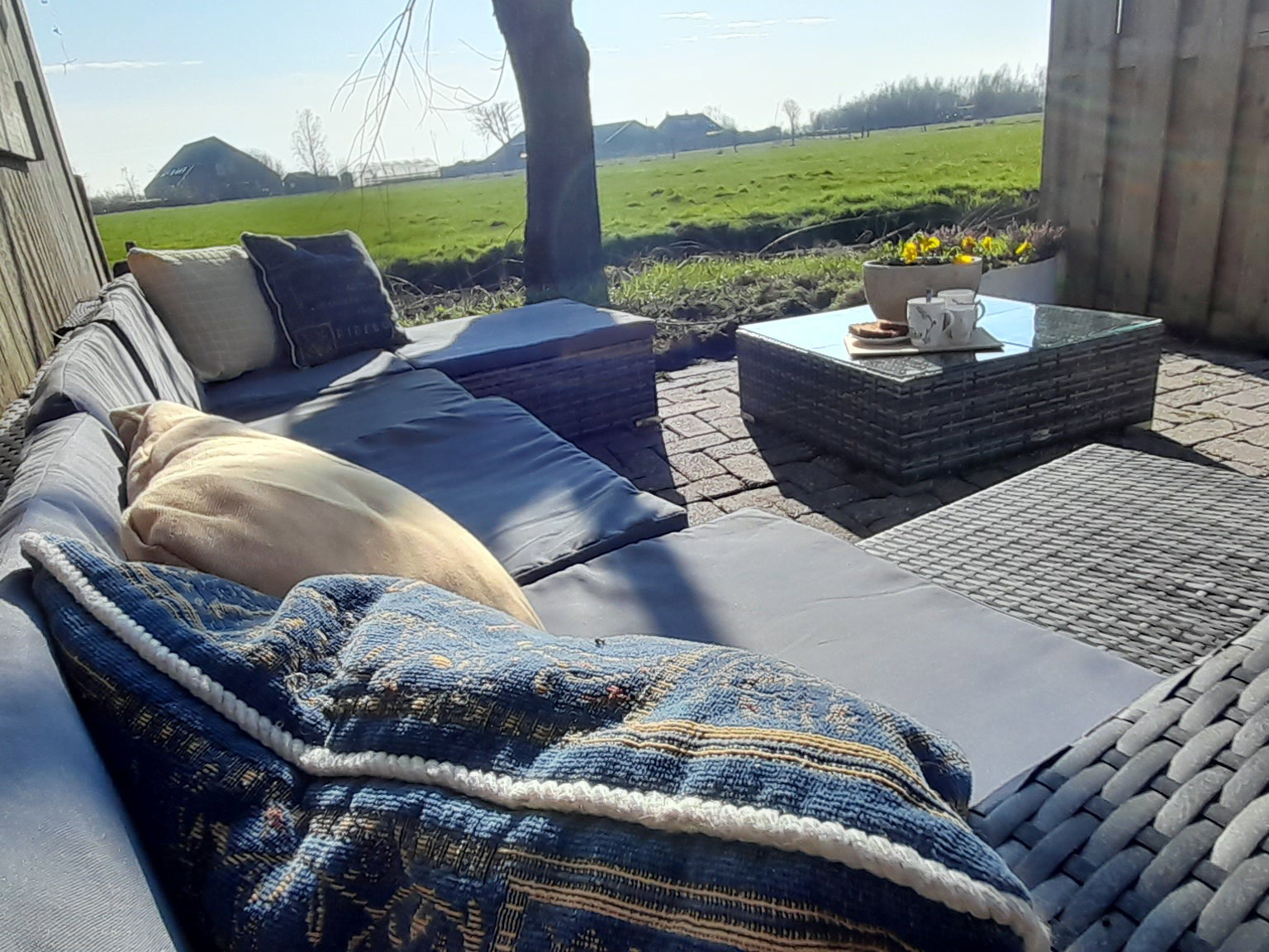 Natuurhuisje in Sneek