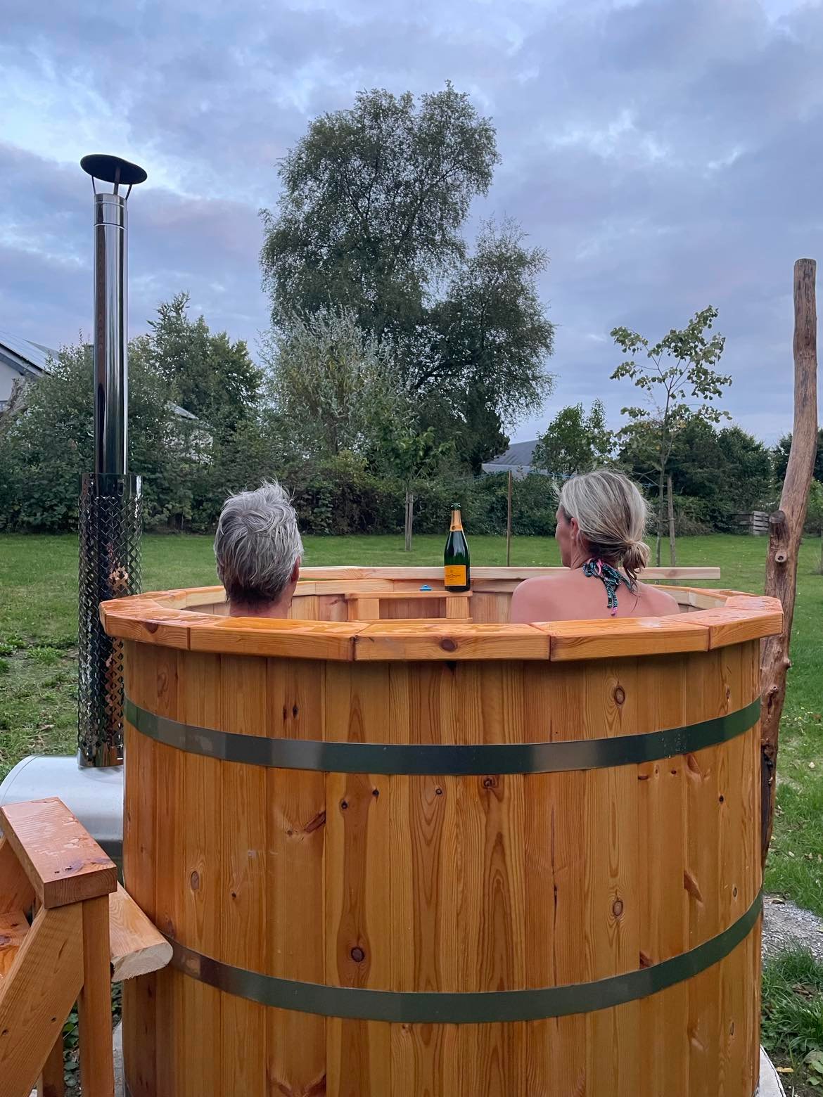 Naturhäuschen in Vlessart