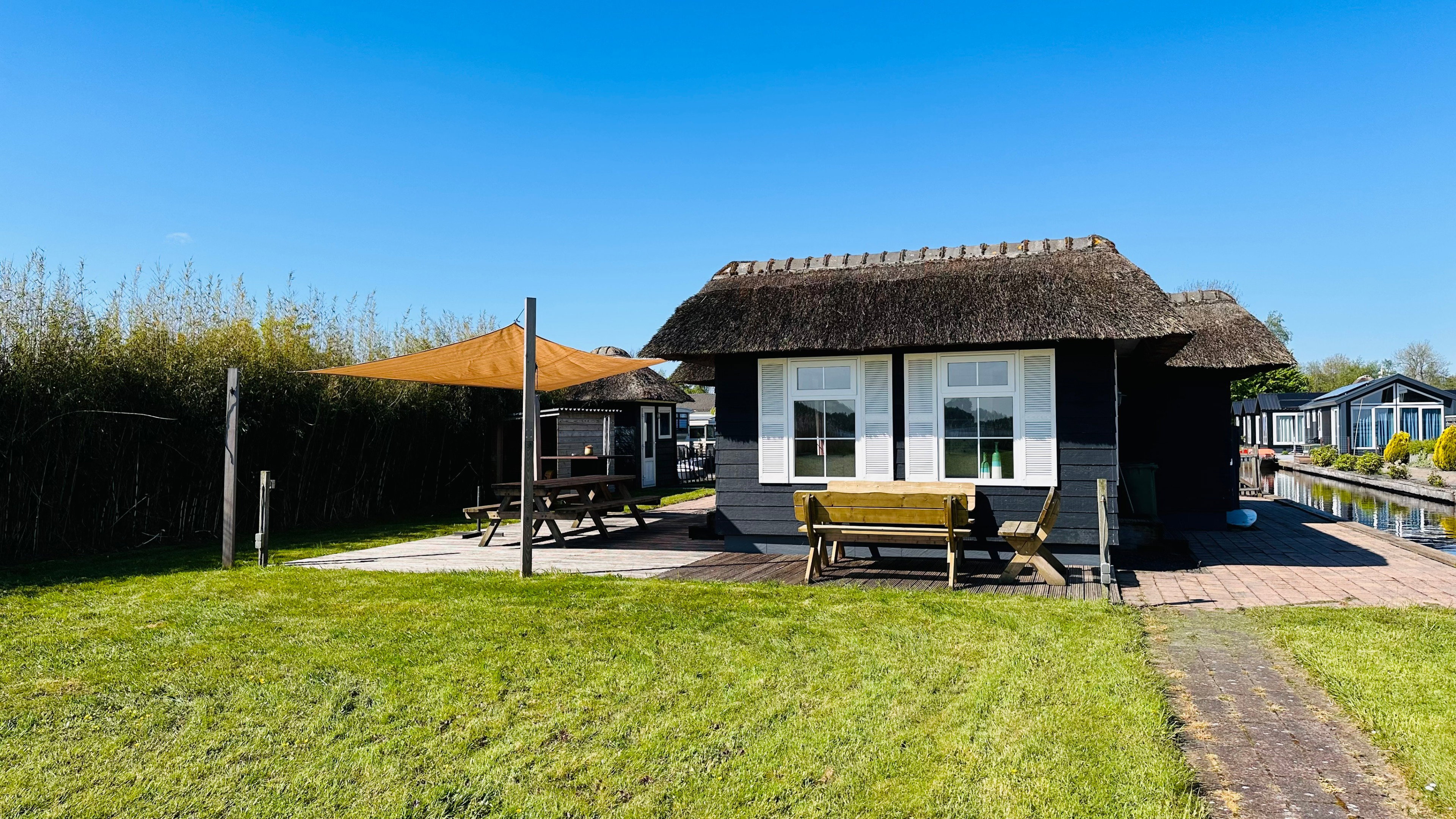 Natuurhuisje in Giethoorn