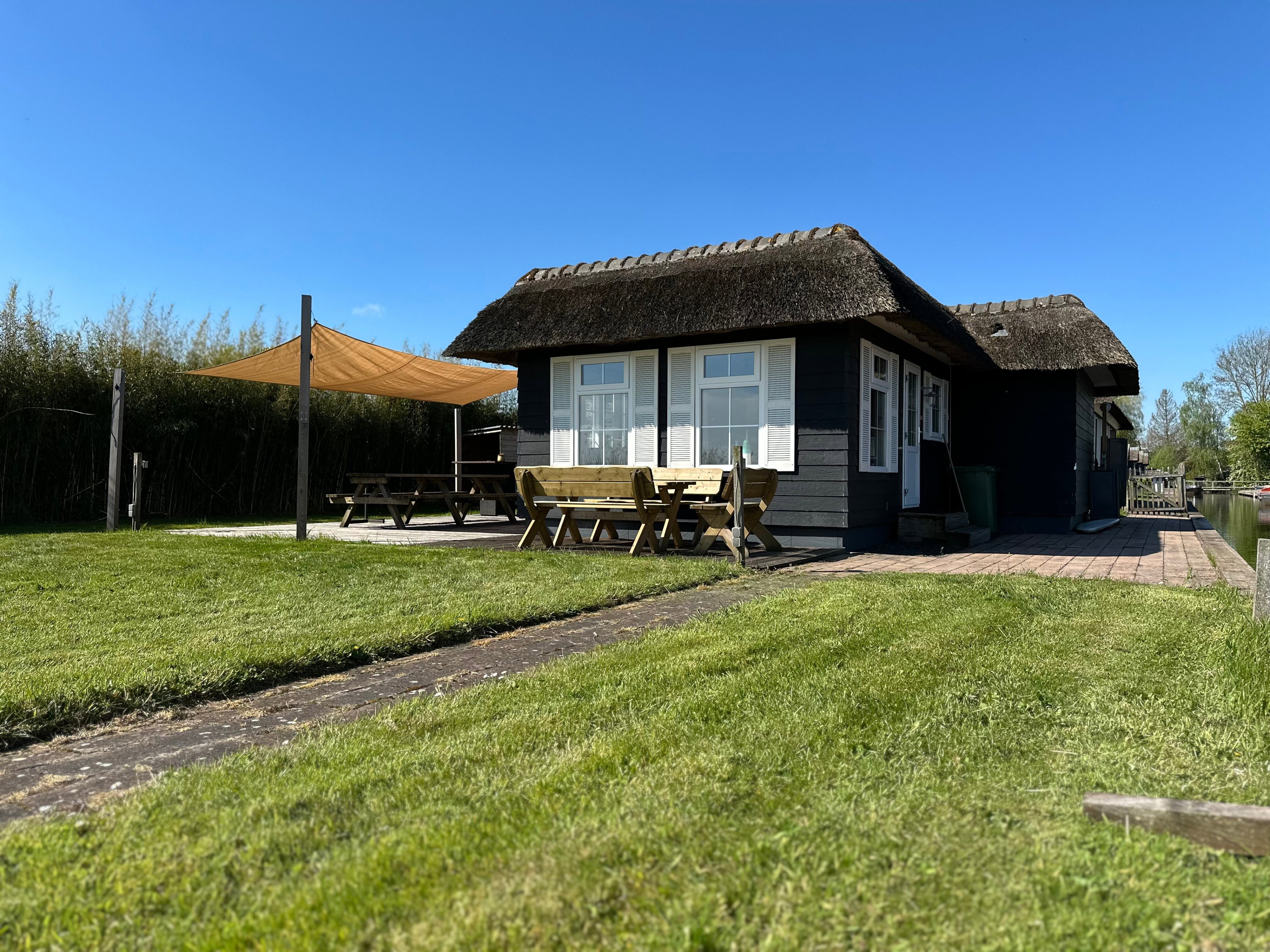 Natuurhuisje in Giethoorn