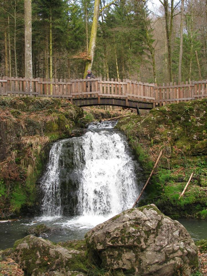 Maison nature à Grandrupt de Bains