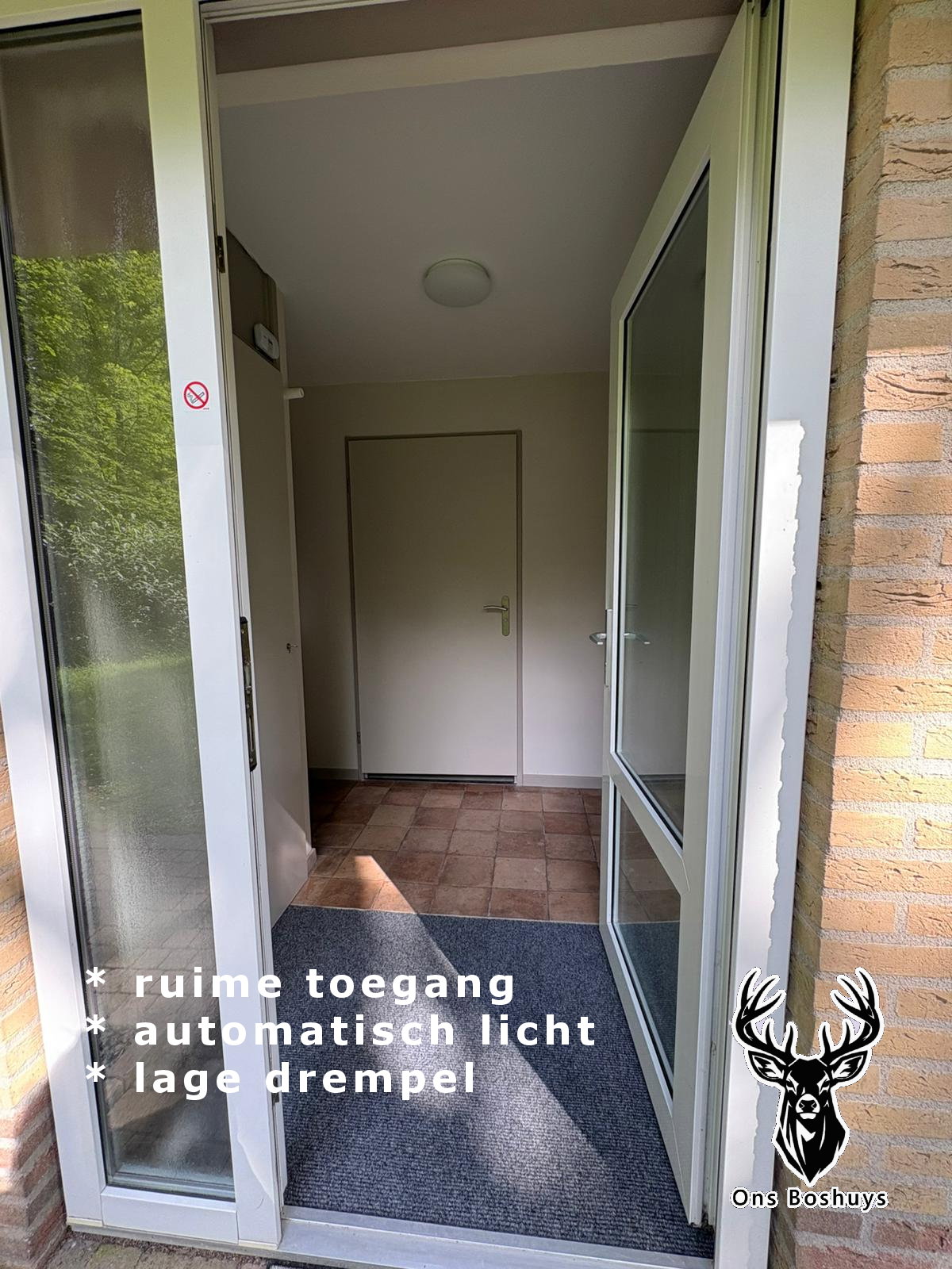 Natuurhuisje in Garderen