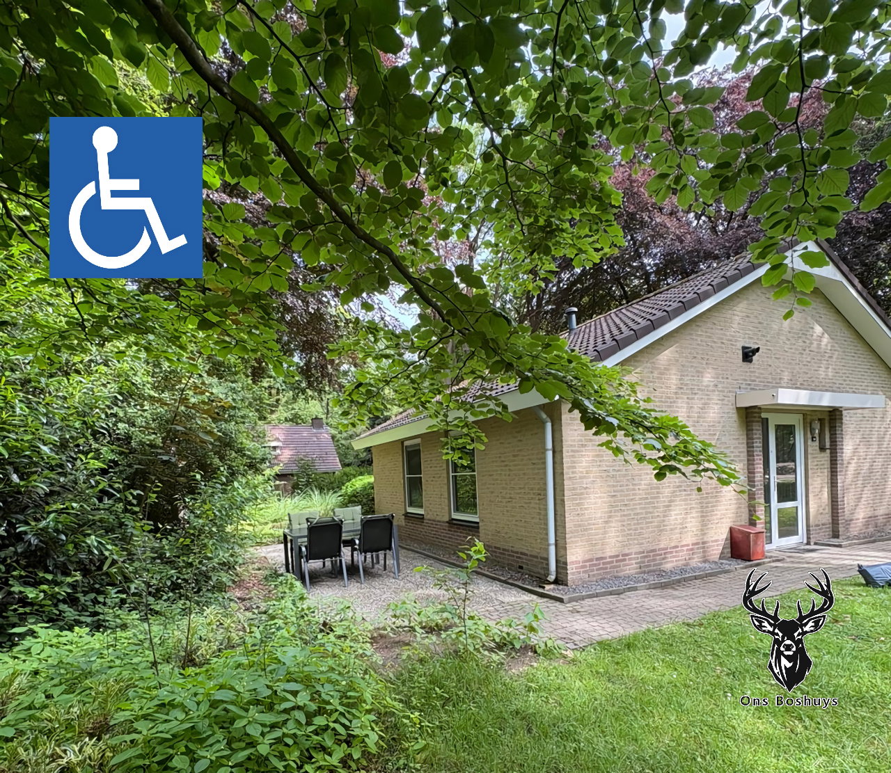 Natuurhuisje in Garderen